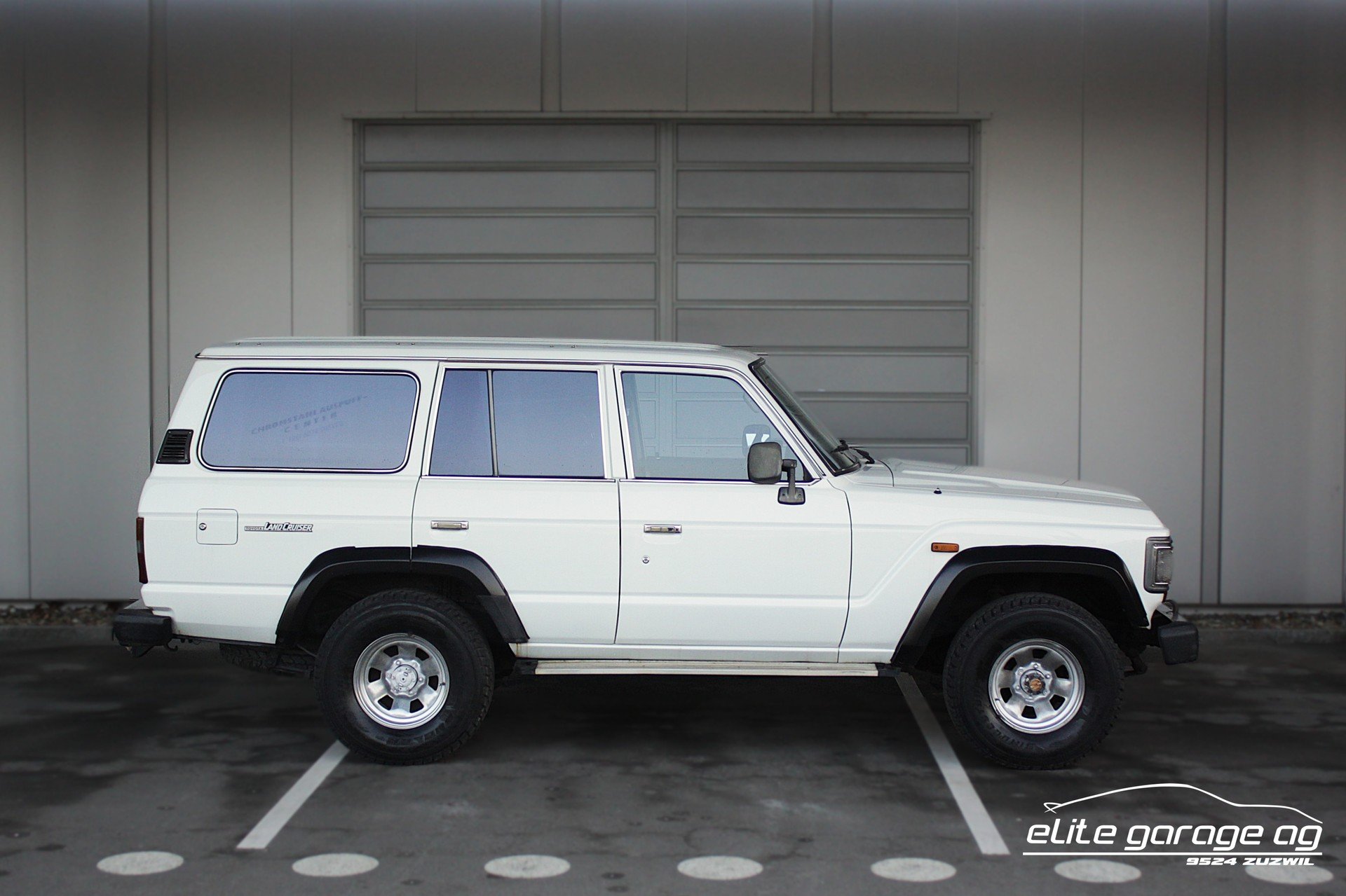 1988 Toyota Land Cruiser - Land Cruiser HJ 61 Station G TD, foto 6