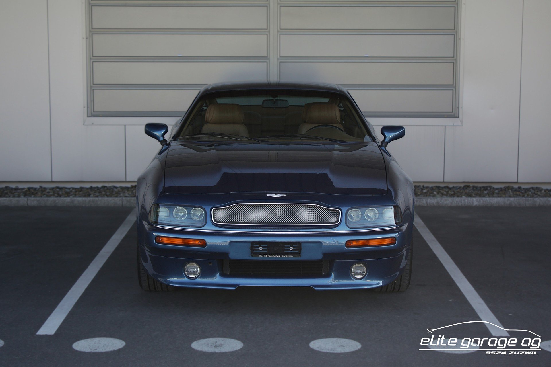 1997 Aston Martin Virage - V8 Coupé, foto 8