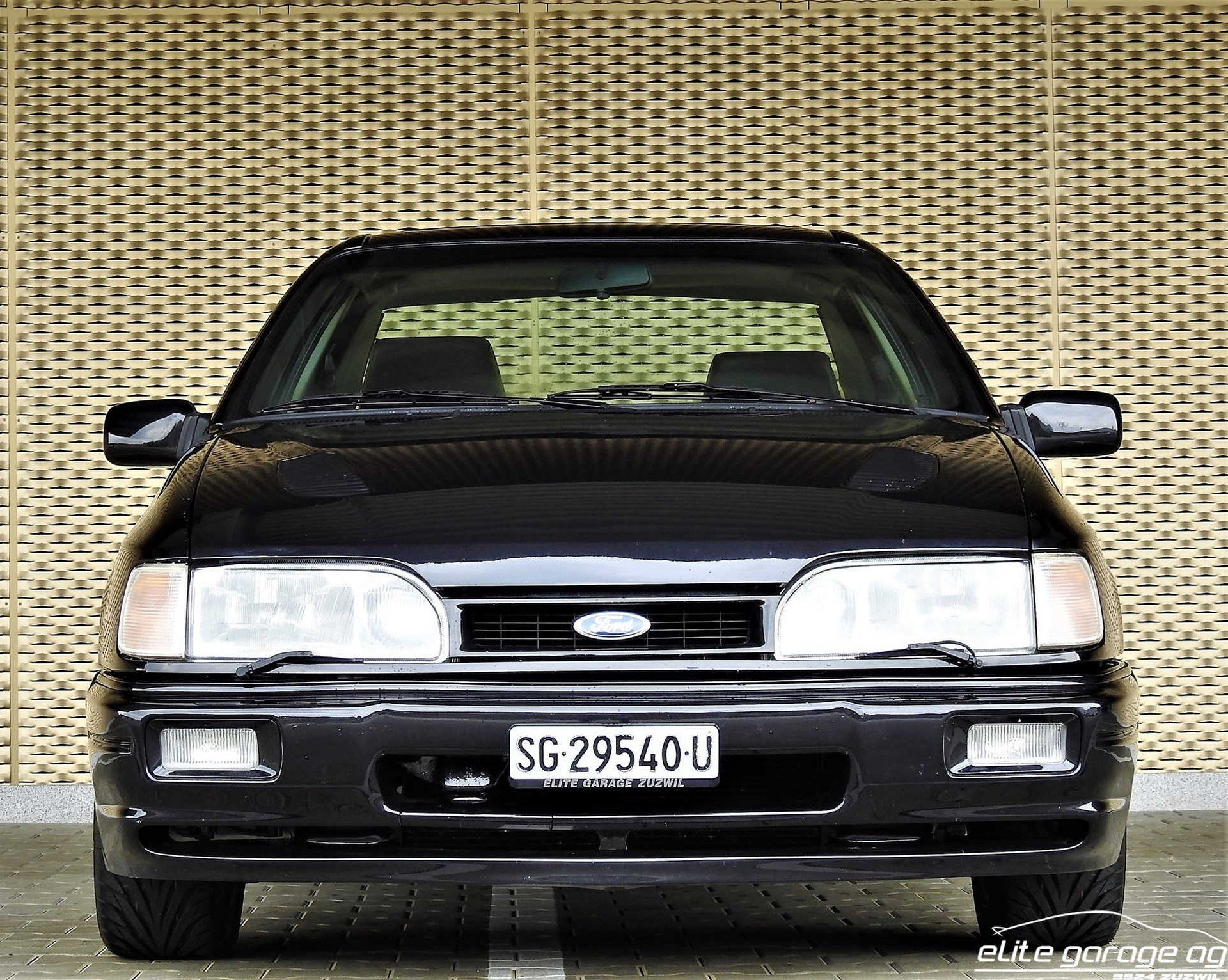 1990 Ford Sierra - Sierra 2.0i Cosworth 4x4, foto 2