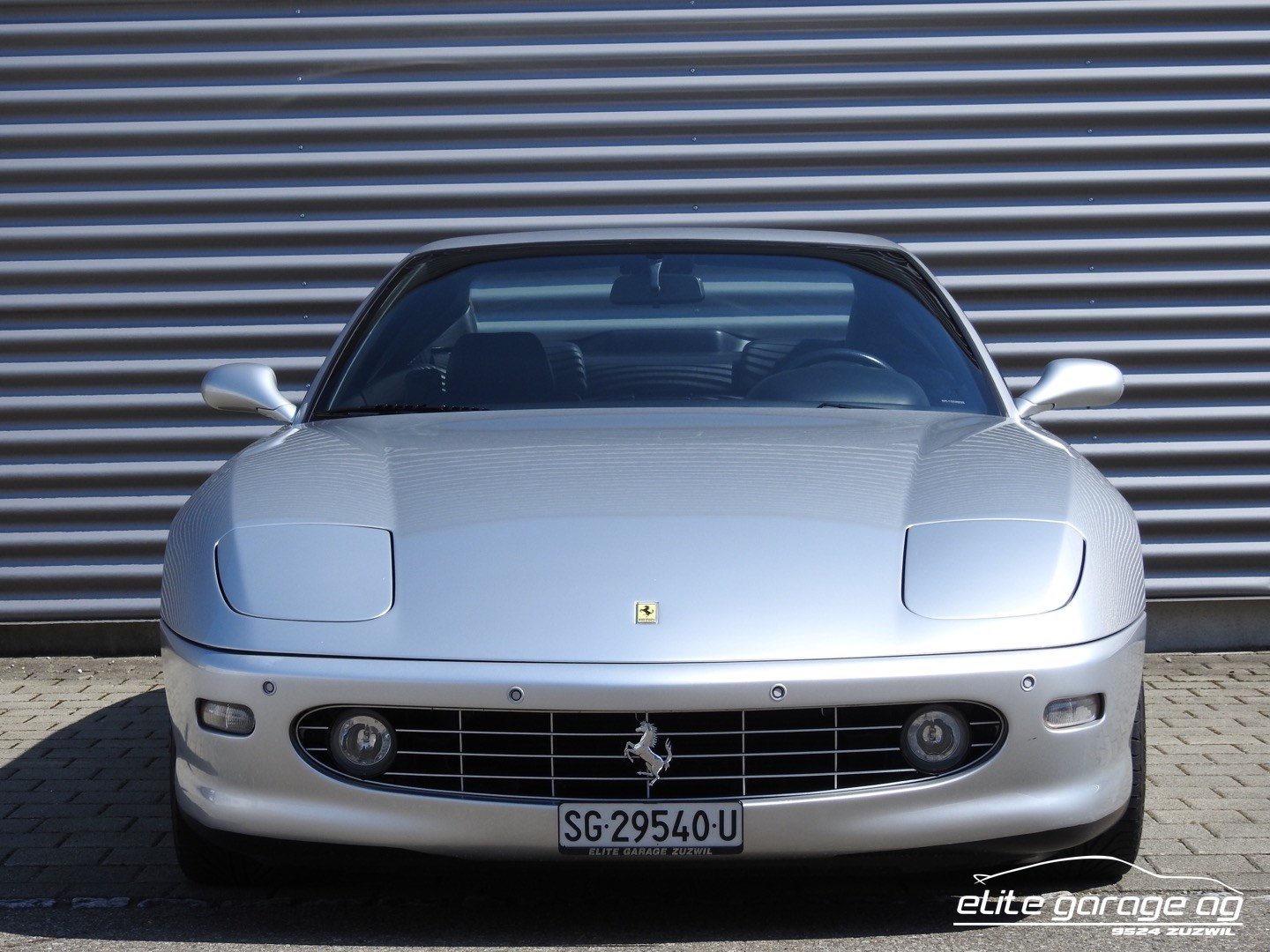 1999 Ferrari 456 - 456M GT, foto 2