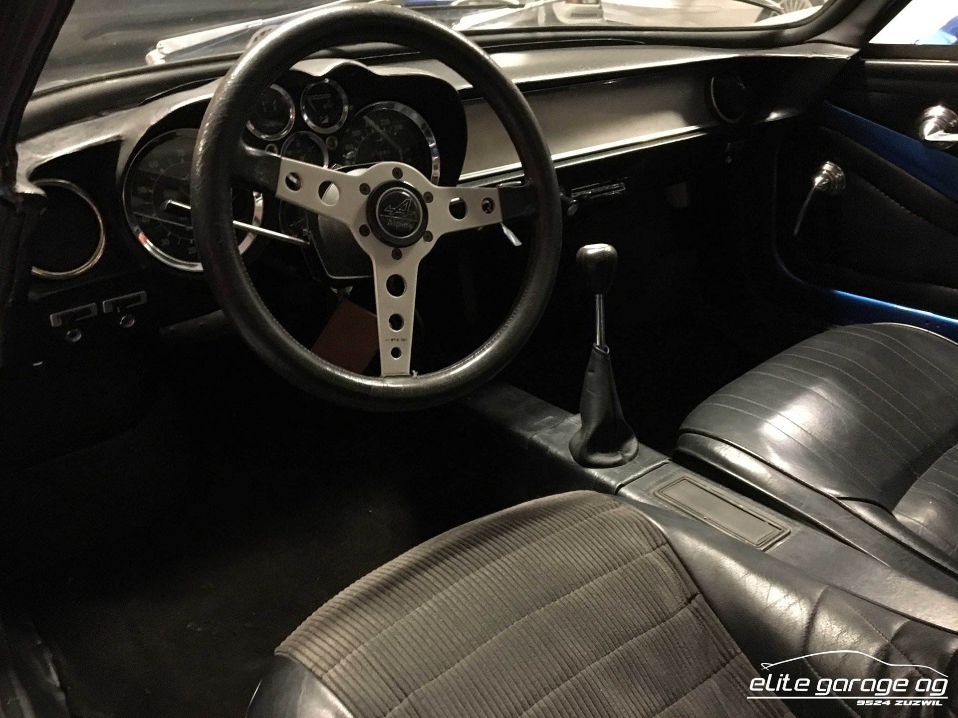 1972 Alpine A110 - A110 1600 S, foto 10