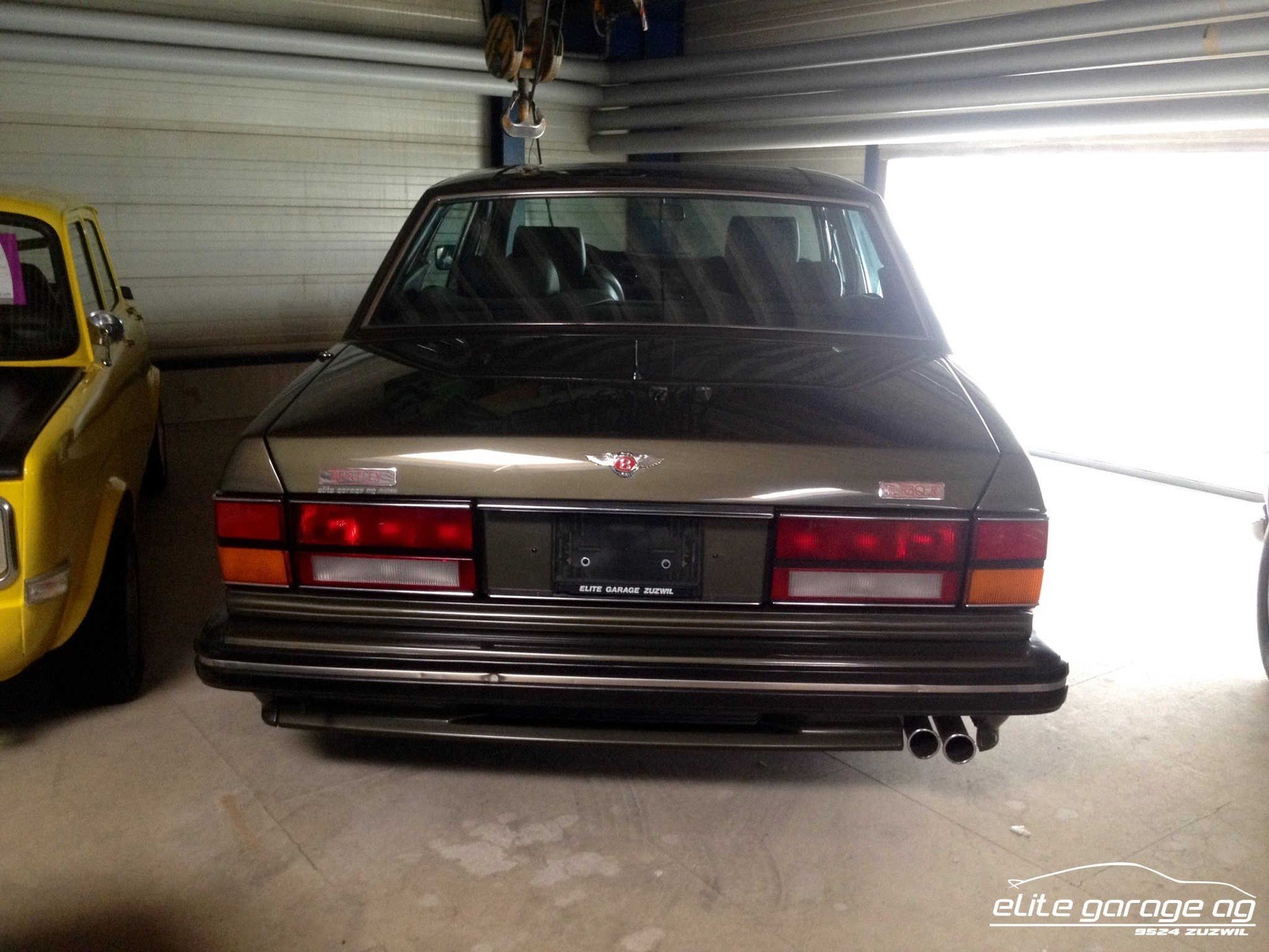 1990 Bentley Turbo - Turbo R, foto 7
