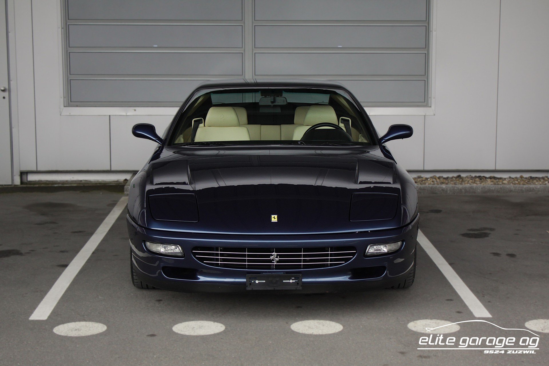 1995 Ferrari 456 - 456 GT, foto 8