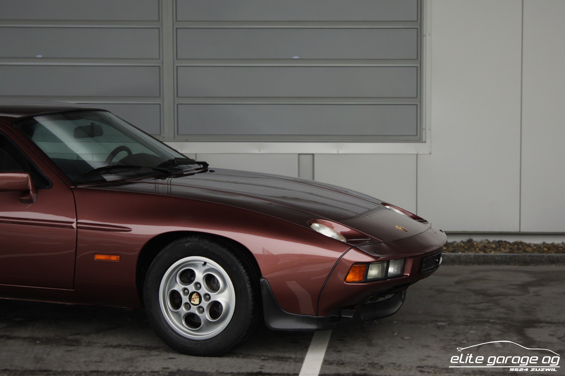 1985 Porsche 928 - 928 S A, foto 9
