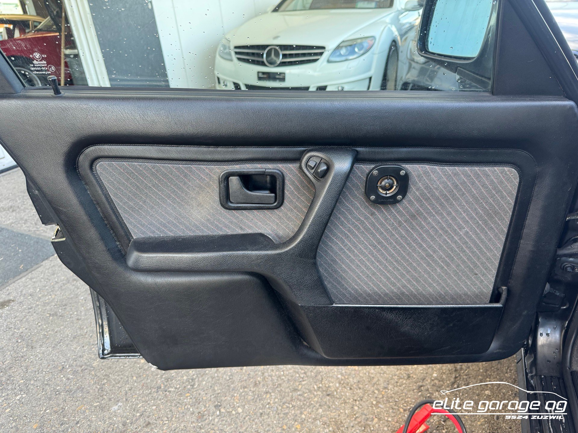 1990 BMW 325 - 325i E30 Handschalter, foto 11