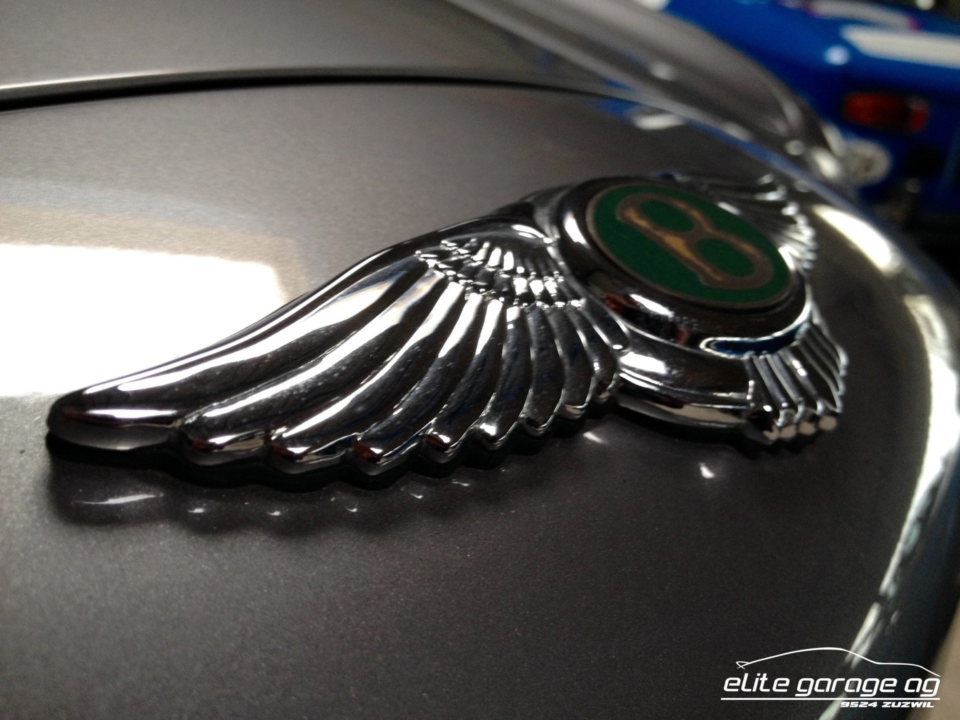 1999 Bentley Arnage - Arnage Green Label, foto 5