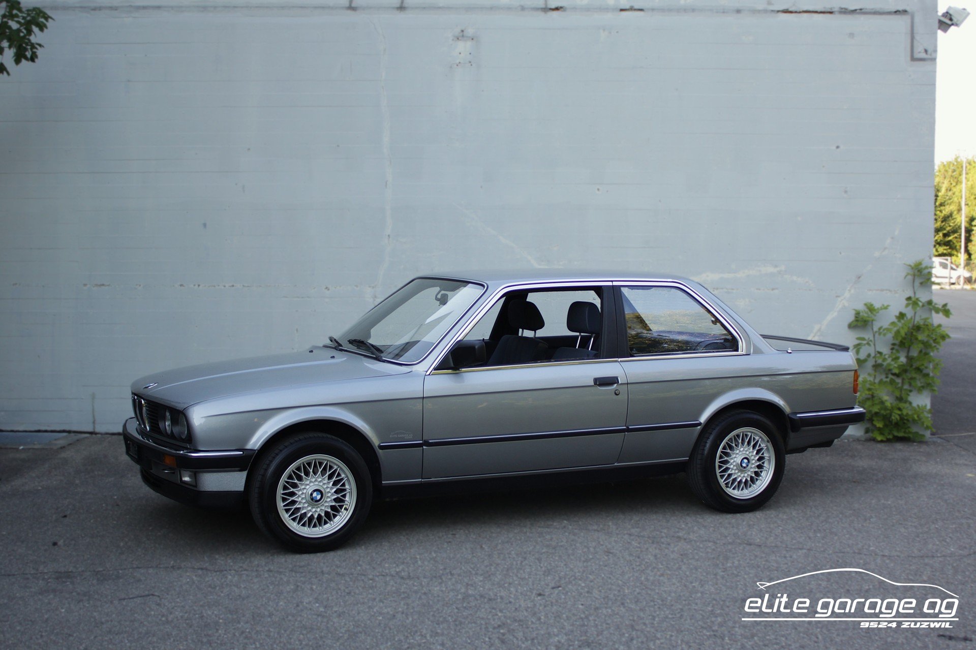 1987 BMW 325 - 325i E30 VETERANENGEPRÜFT, foto 1