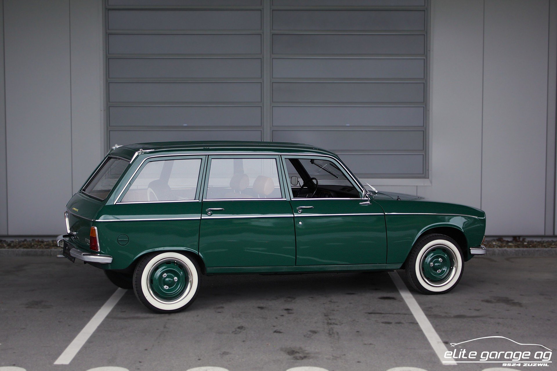 1978 Peugeot 304 - 304 D11 Break VETERANENGEPRÜFT, foto 5