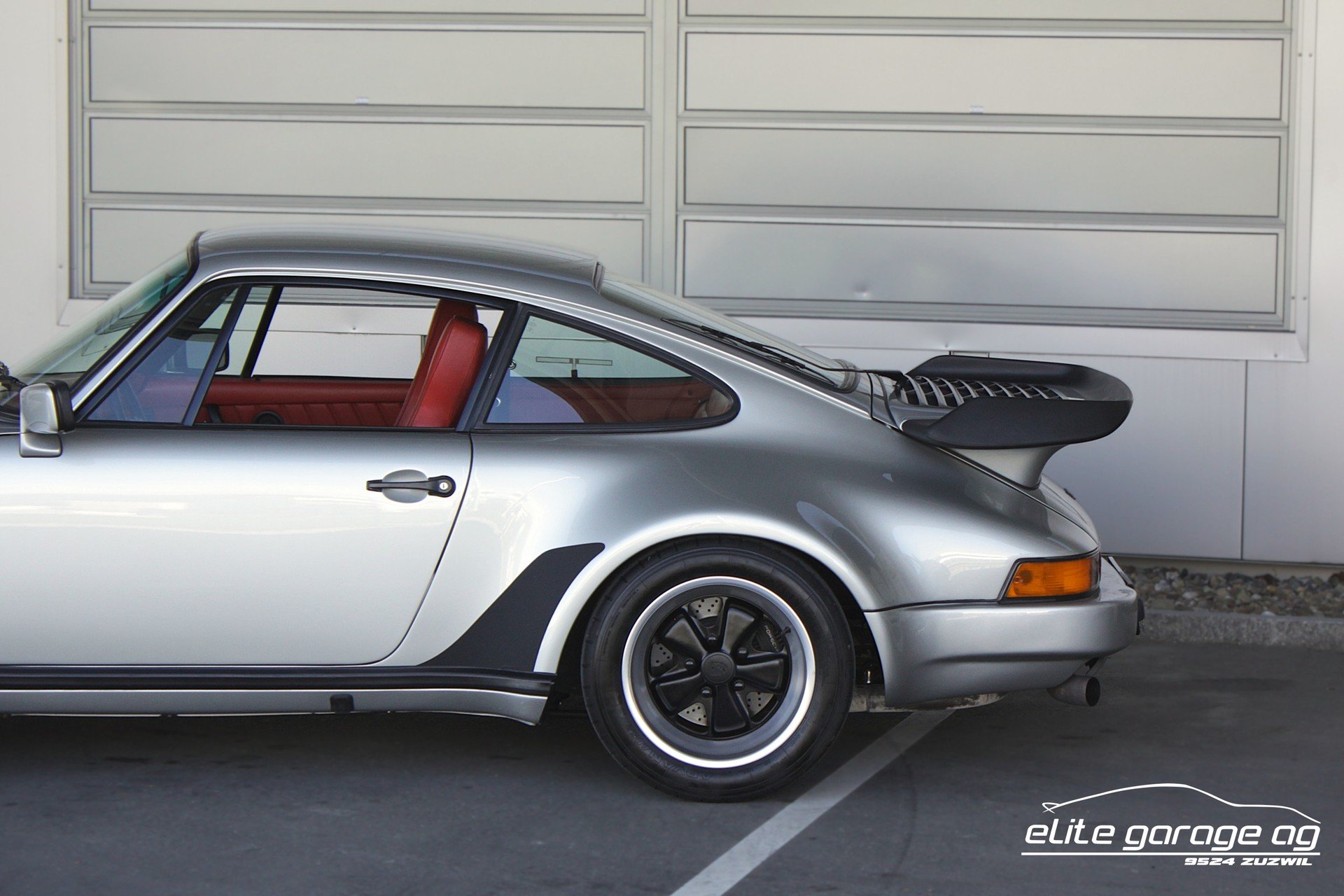 1979 Porsche 911 "G" - 911 Turbo 3.3 VETERANENGEPRÜFT, foto 12