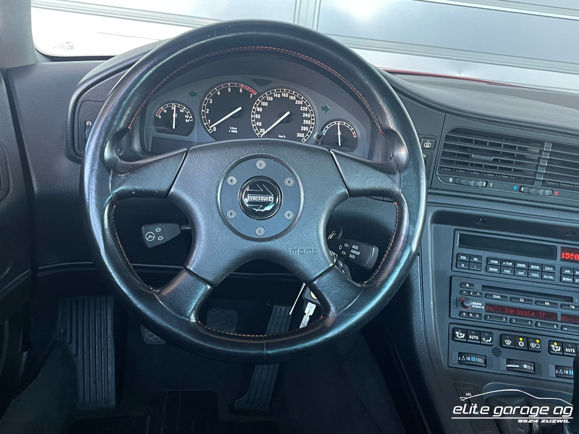 1991 BMW 850 - 850i, foto 12