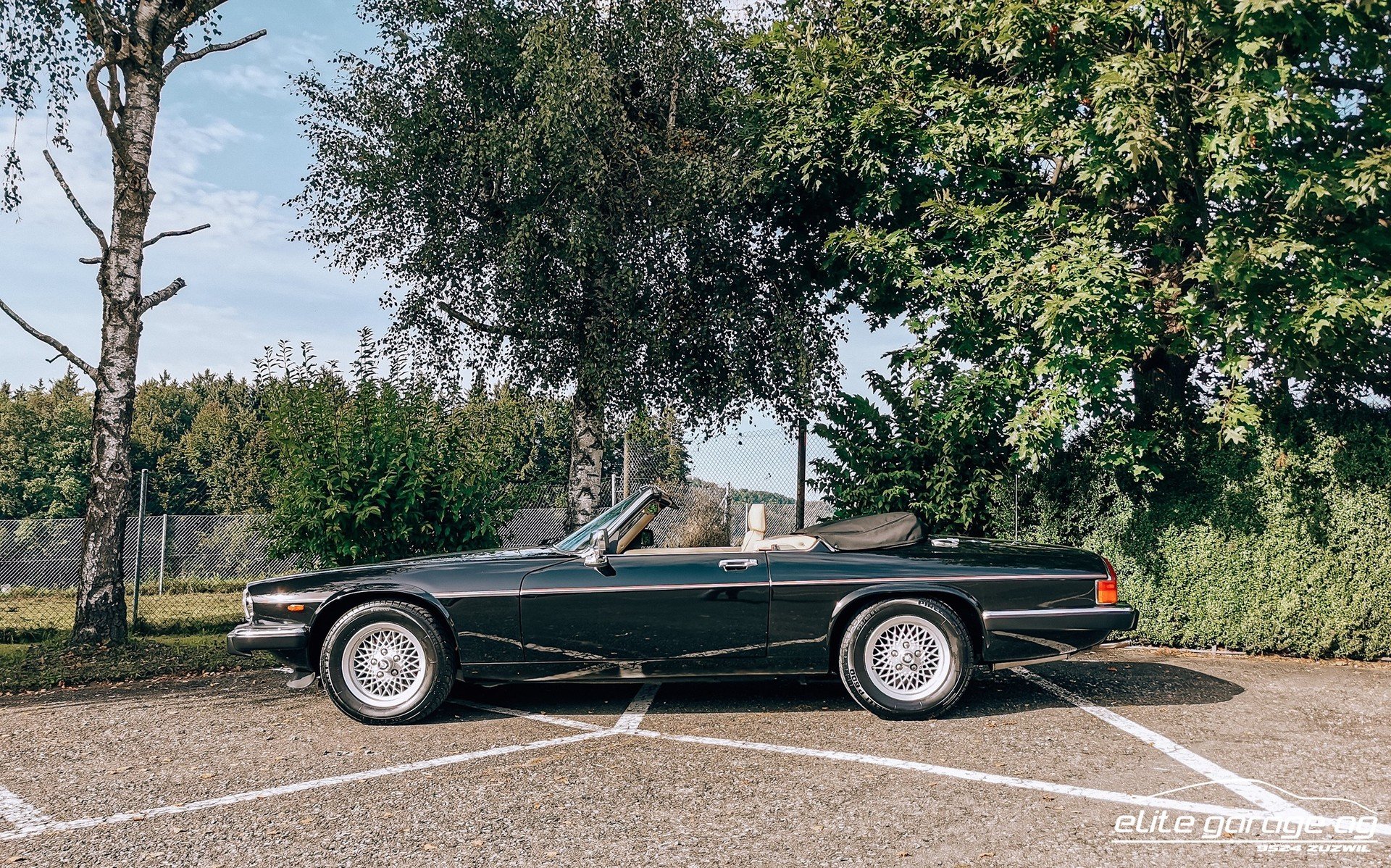 1989 Jaguar XJS - XJS 5.3 V12 Convertible, foto 6