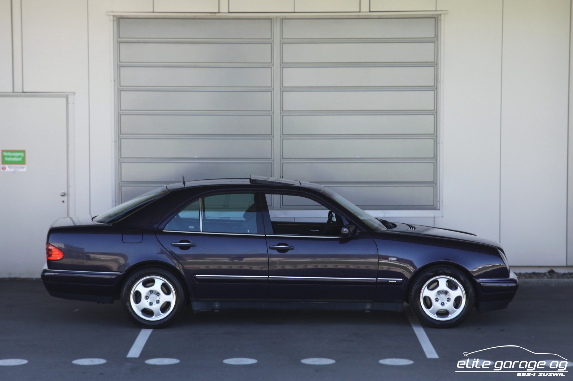 1996 Mercedes-Benz E-Class - E 420 Avantgarde Automatic, foto 6