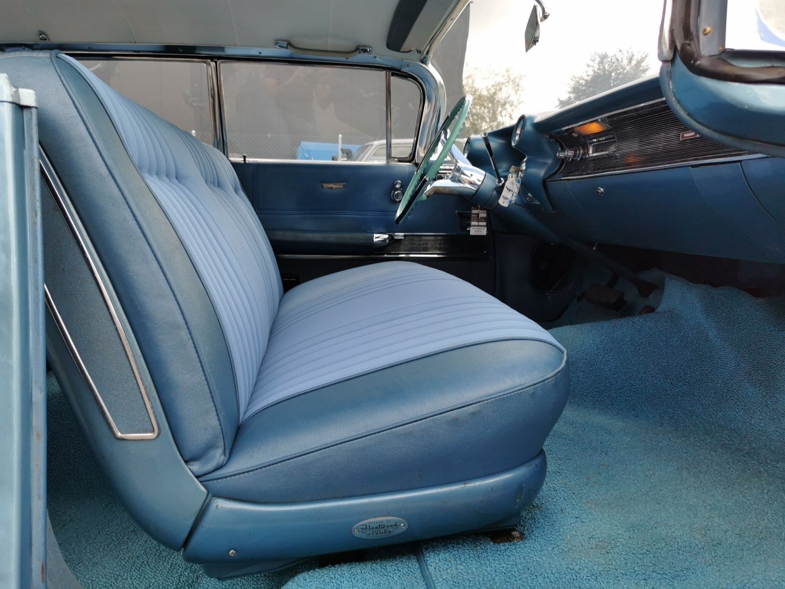 1960 Cadillac Series 62 - Serie 62 Sedan 4 door 6.4 V8, foto 9