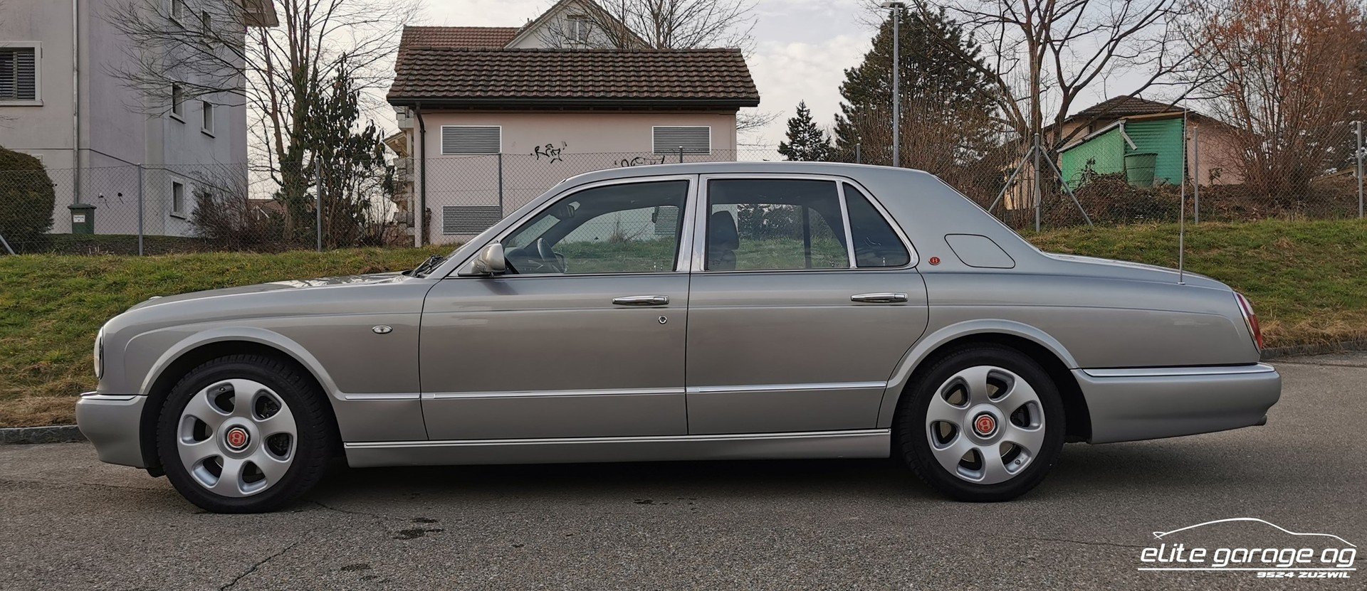 2000 Bentley Arnage - Arnage Red Label, foto 5