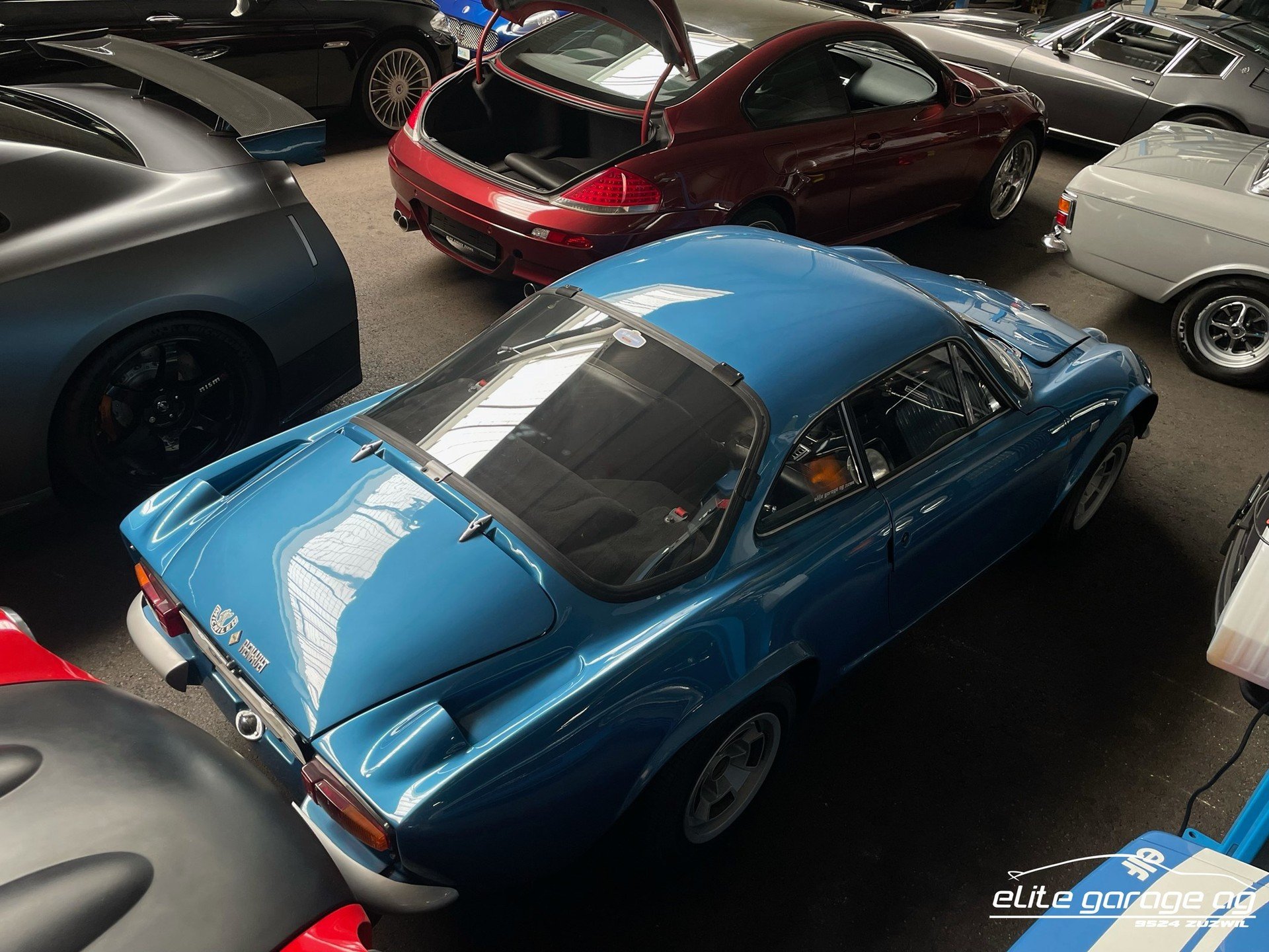1973 Alpine A110 - A110 1600 SC, foto 3