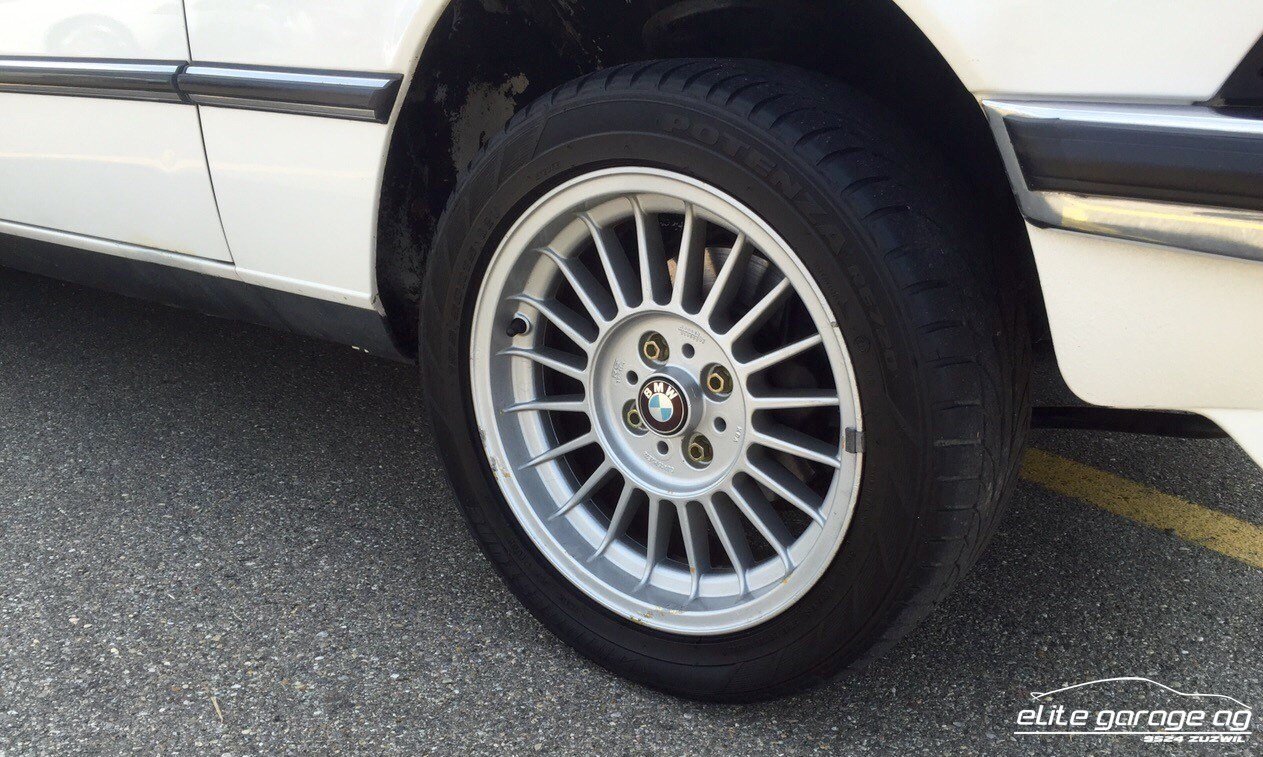 1980 BMW 323 - 323 i, foto 4