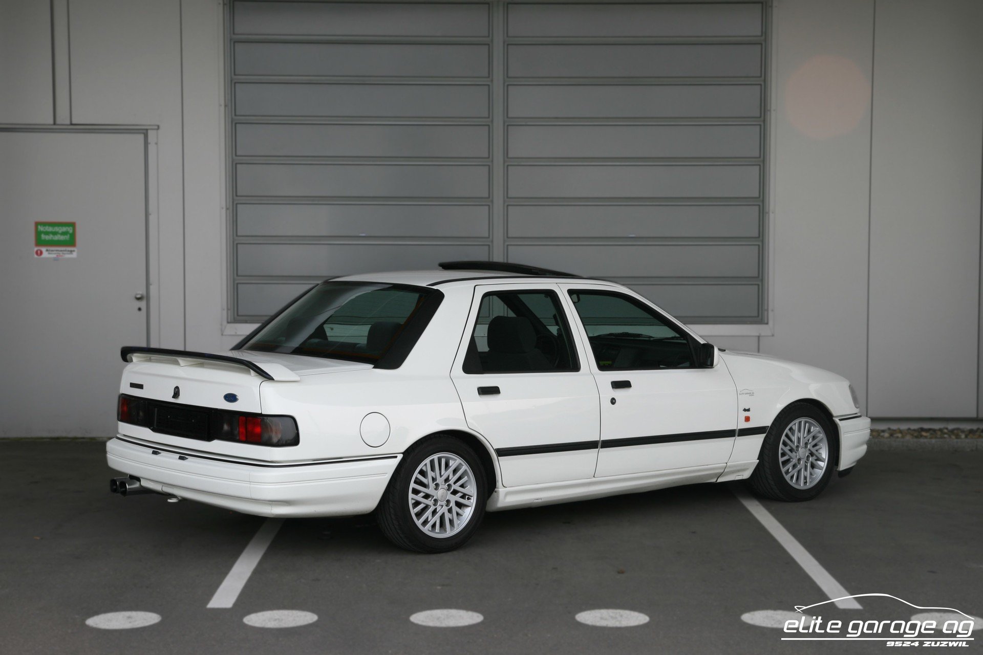 1990 Ford Sierra - Sierra 2.0i Cosworth 4x4, foto 5