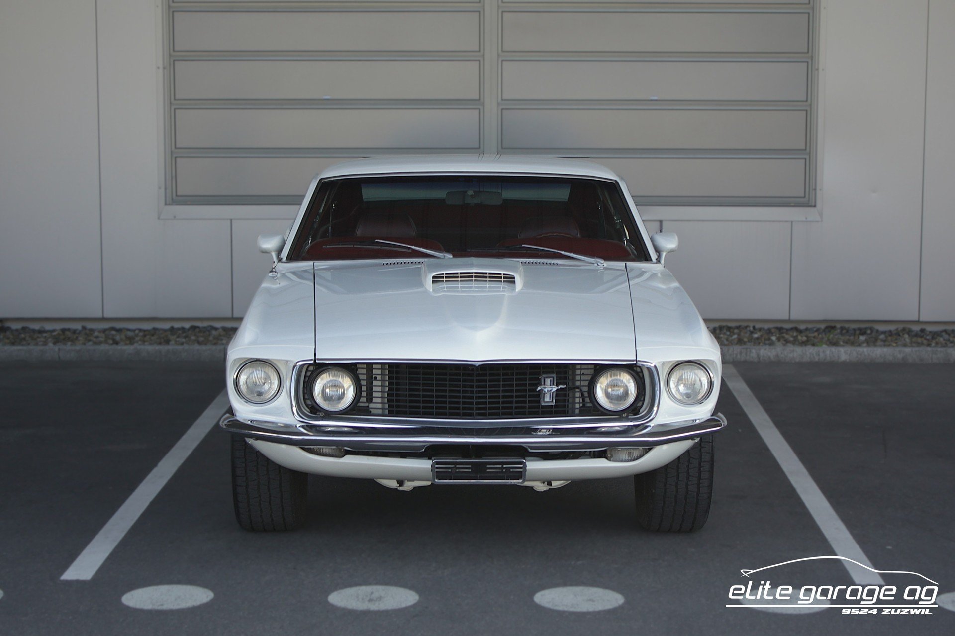 1969 Ford Mustang - Mustang 5.0 V8 VETERANENGEPRÜFT, foto 8