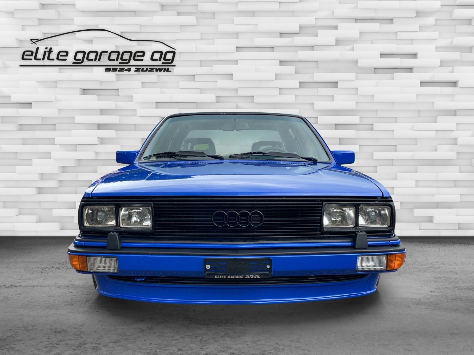 1981 Audi 200 - 200 Turbo 5E, foto 2