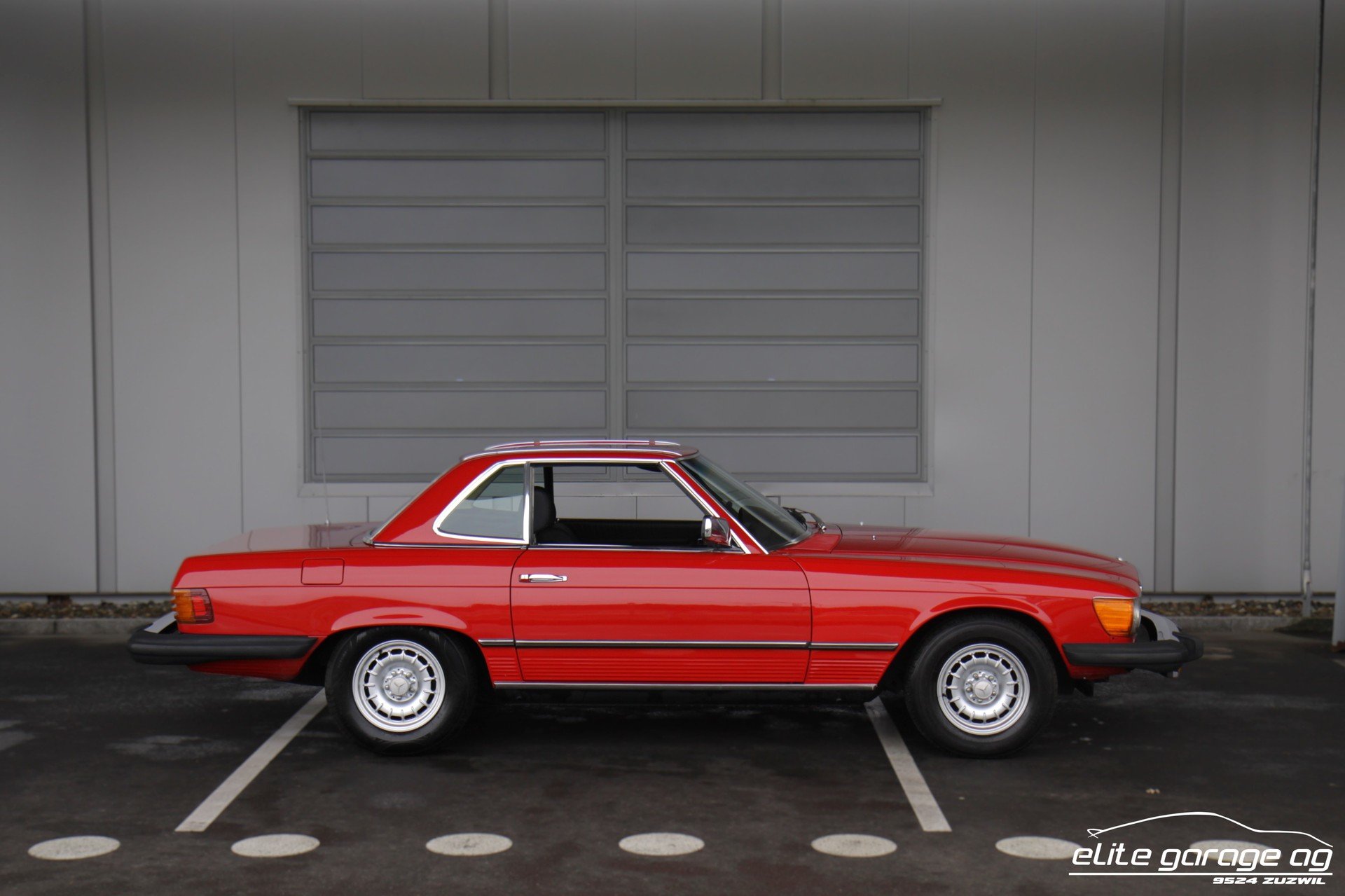 1976 Mercedes-Benz SL - SL 450 VETERANENGEPRÜFT, foto 6
