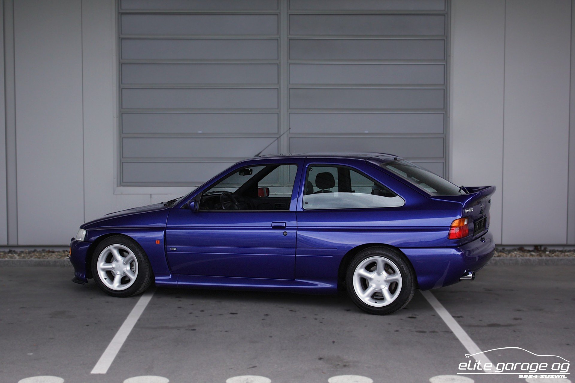 1995 Ford Escort - Escort 2.0i RS Cosworth HTT, foto 3