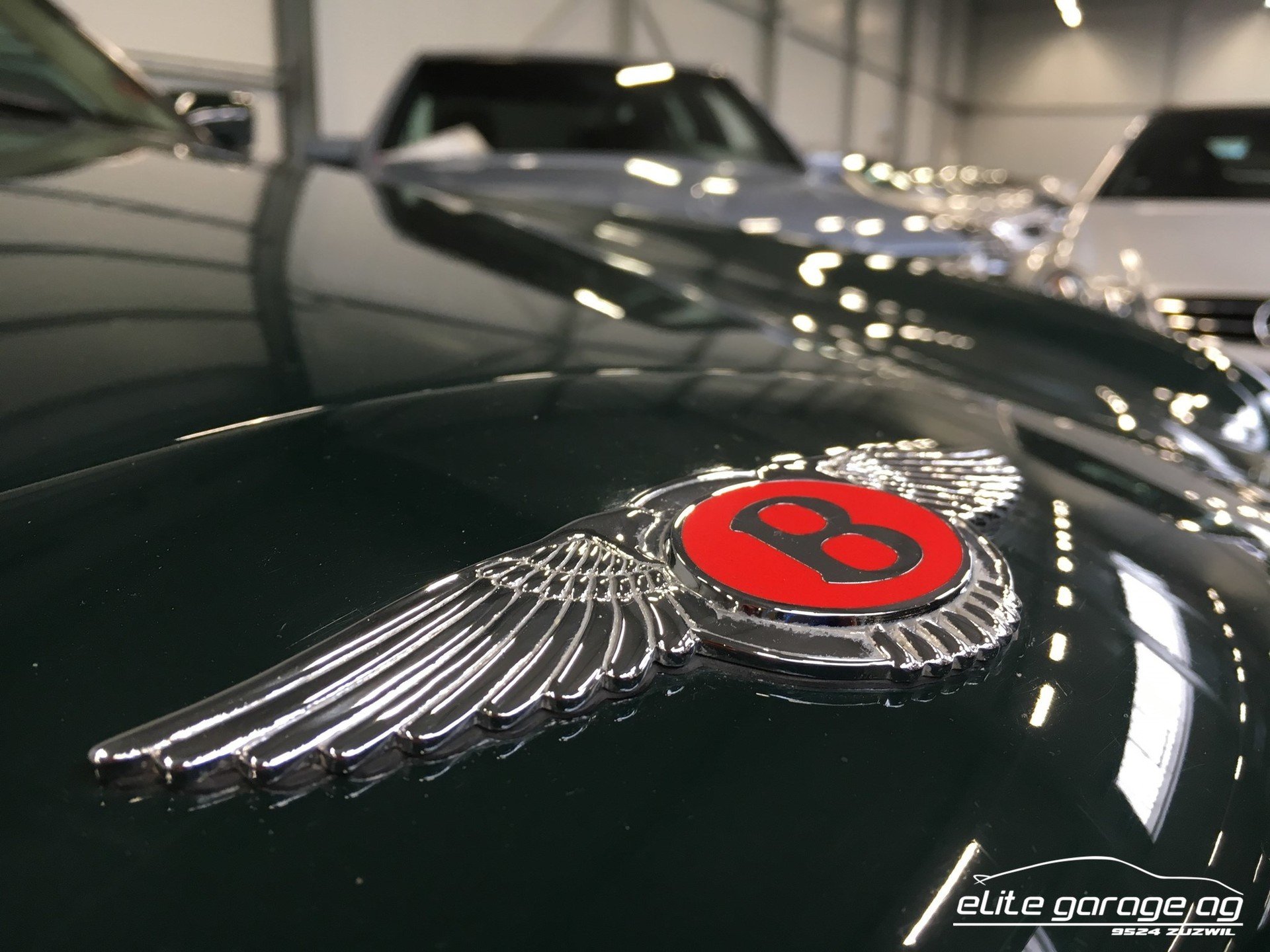 1994 Bentley Continental - Continental R Coupé, foto 5