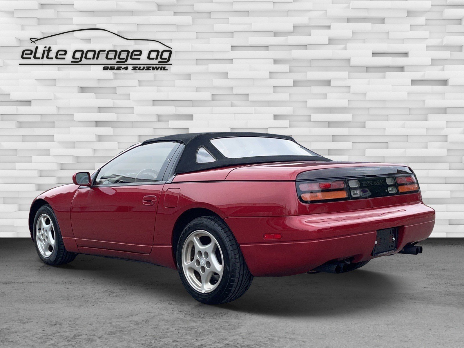 1994 Nissan 300ZX - 300 ZX, foto 3