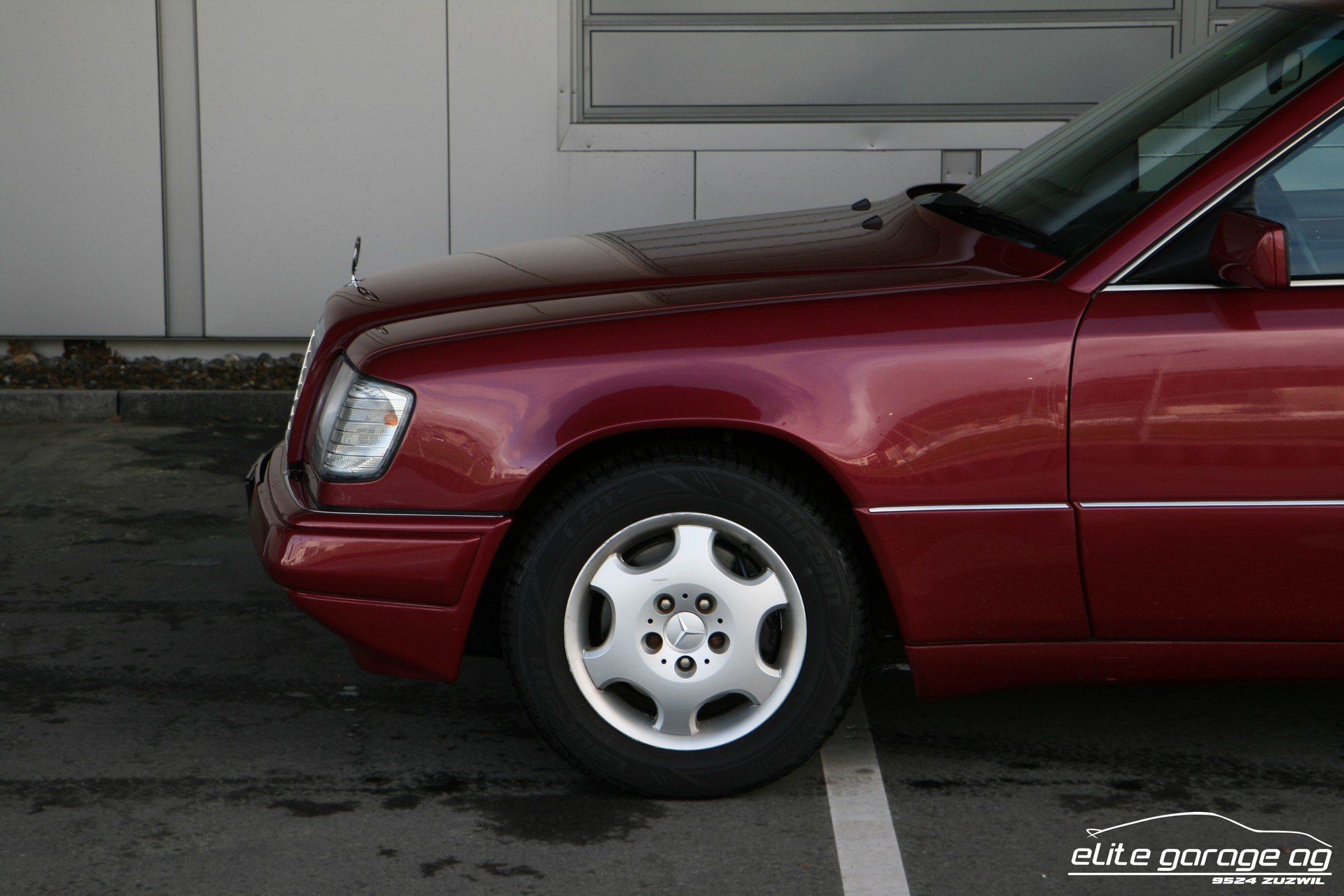 1994 Mercedes-Benz E-Class - E 320, foto 10