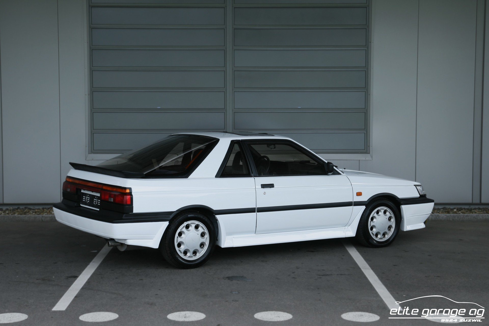 1989 Nissan Sunny - Sunny 1.8 GTI 16V, foto 5