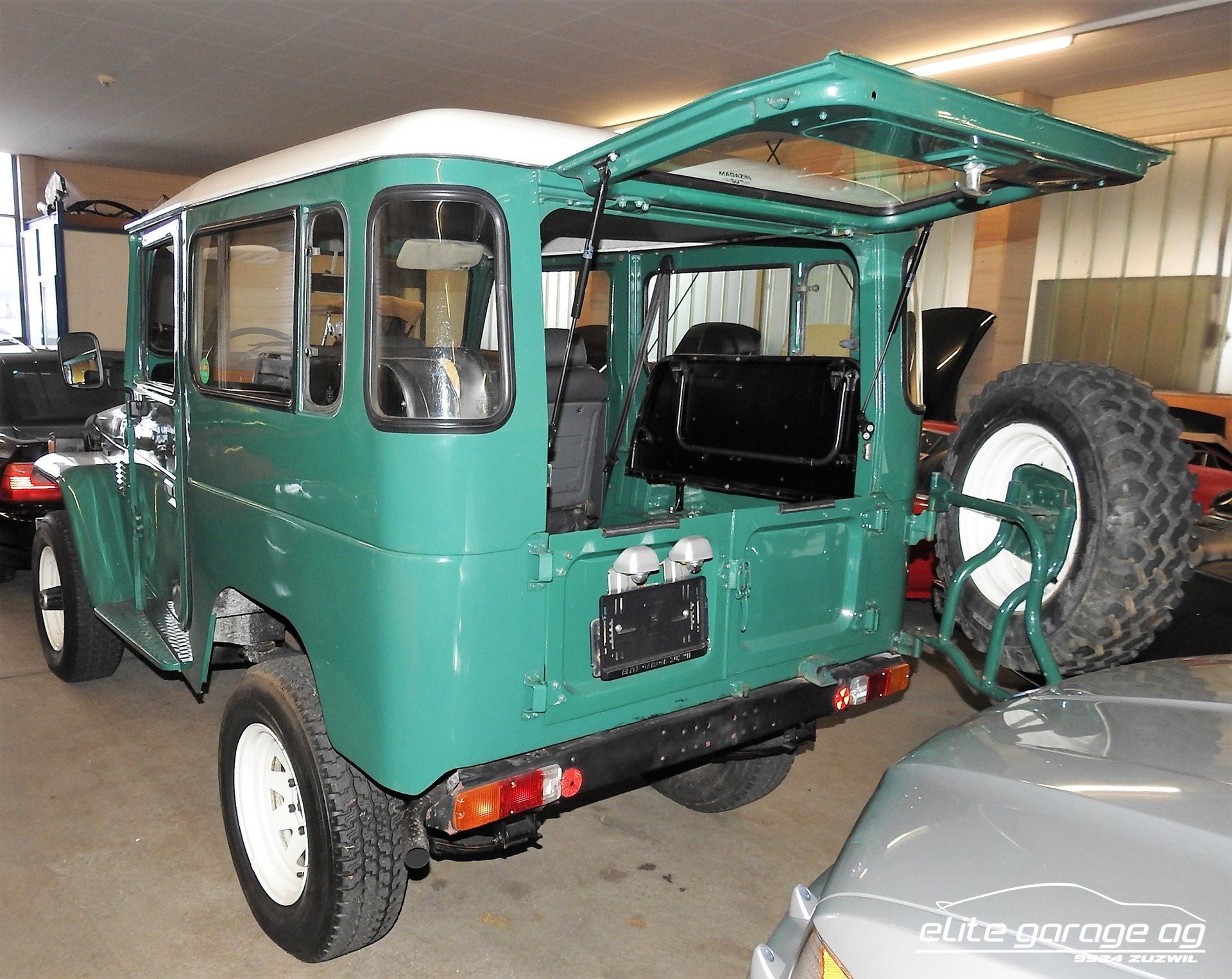 1979 Toyota Land Cruiser - LAND CRUISER BJ40 LT, foto 7