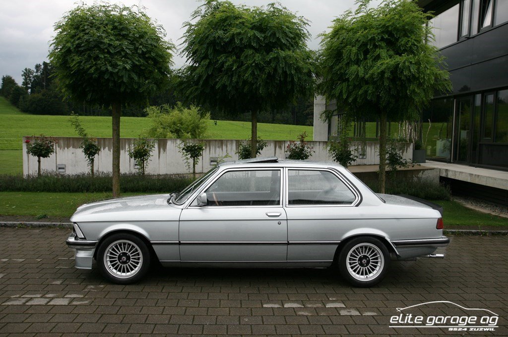 1982 BMW 323 - 323 i, foto 5
