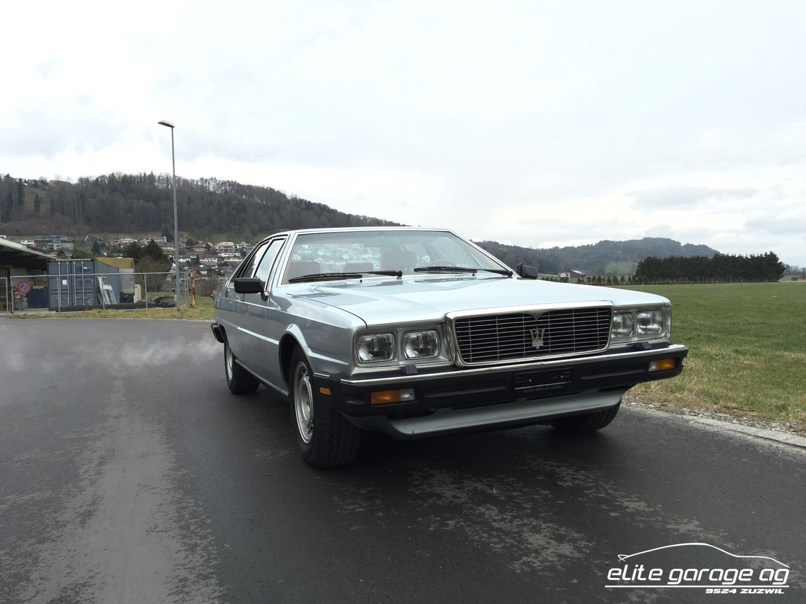 1985 Maserati Quattroporte - QUATTROPORTE, foto 3