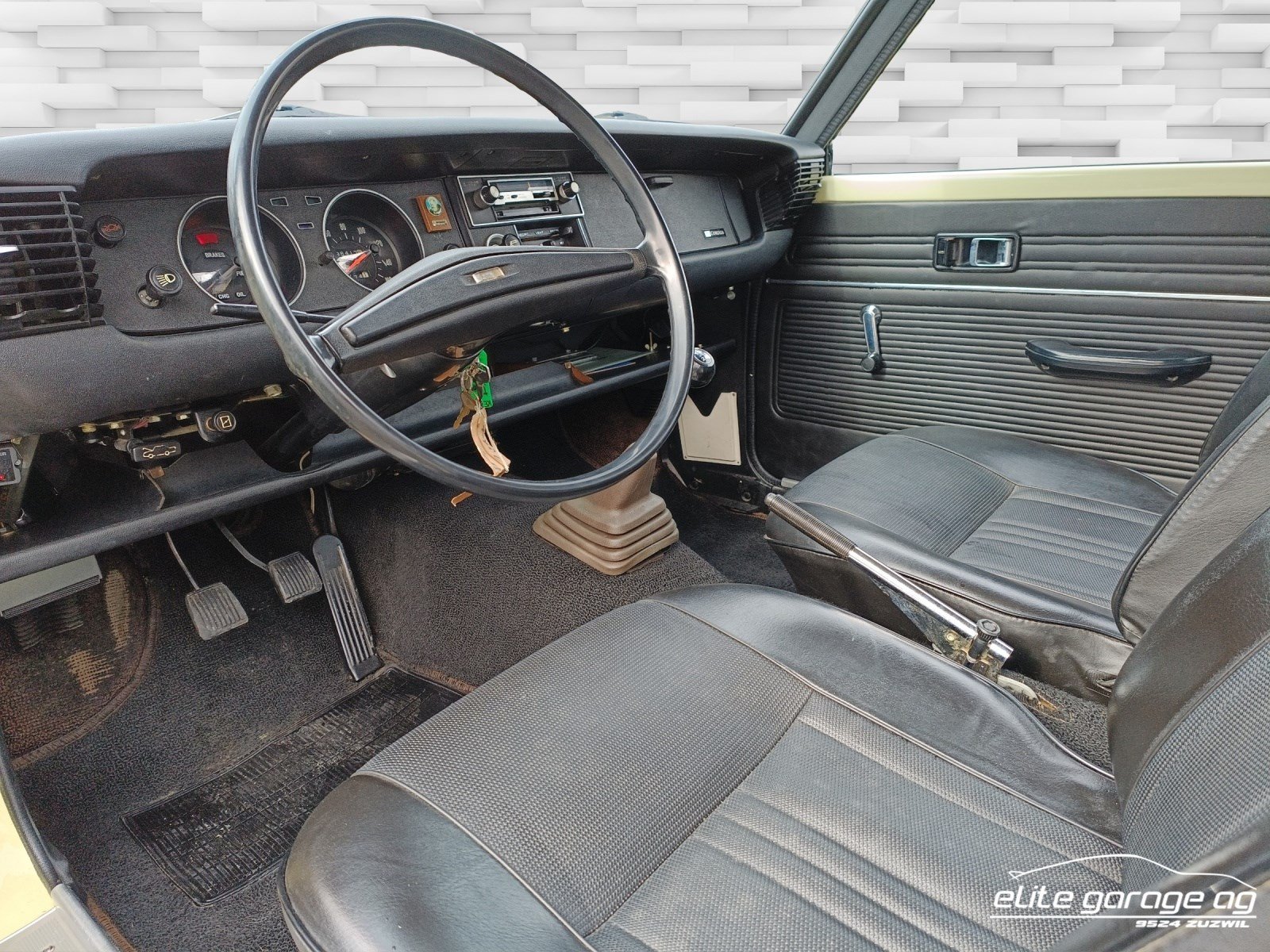 1970 Toyota Corolla - COROLLA 1.2 KE20, foto 9