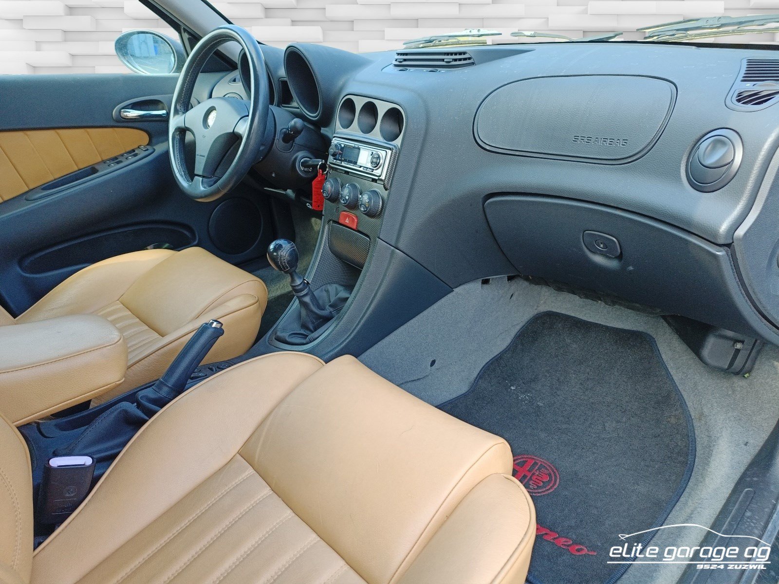 2000 Alfa Romeo 156 - 156 Sportwagon 2.5 V6 24V, foto 12