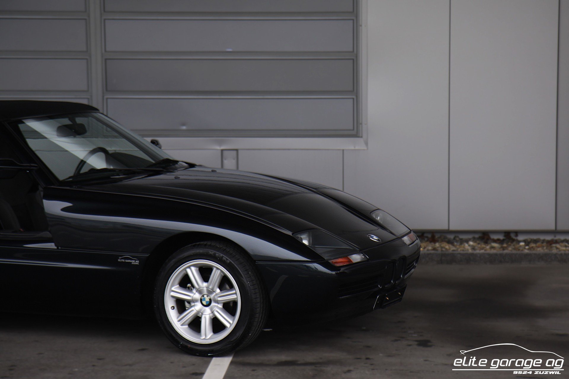 1989 BMW Z1 - Z1 VETERANENGEPRÜFT, foto 9