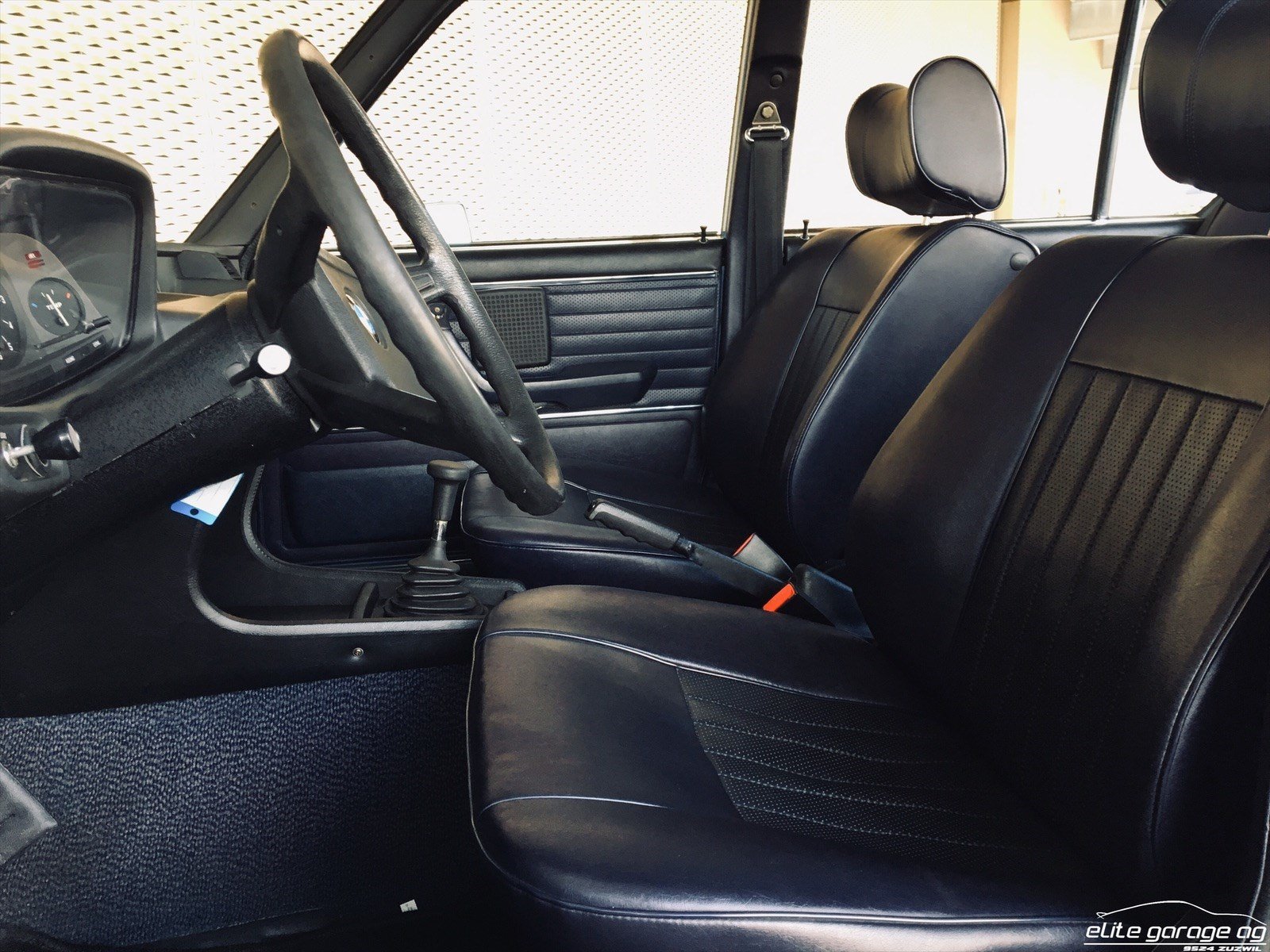 1976 BMW 518 - 518 E12, foto 10