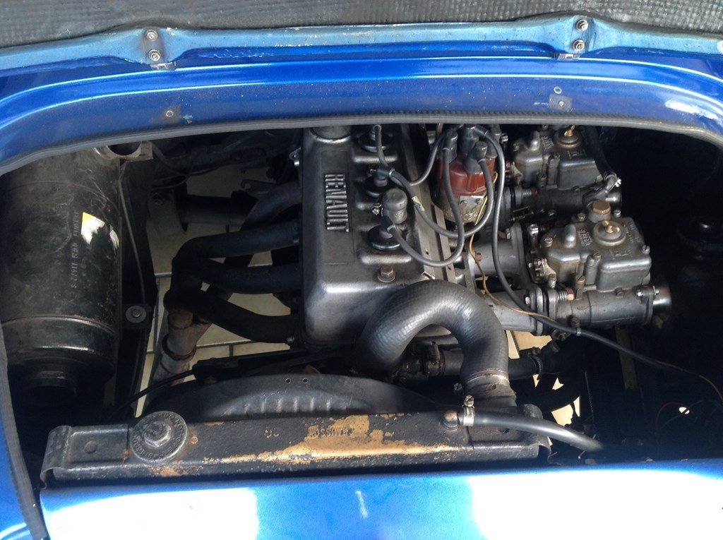 1970 Alpine A110 - A110 1400, foto 6