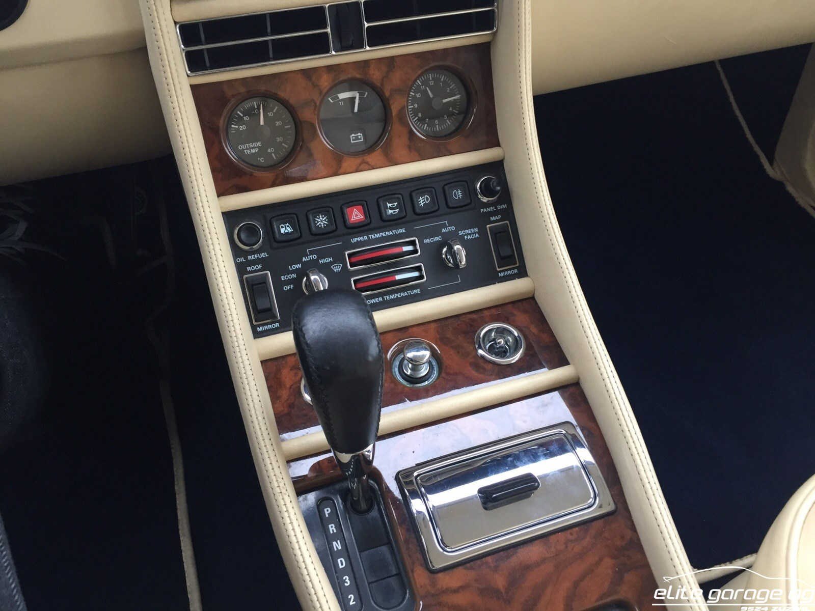 1995 Bentley Brooklands - Brooklands, foto 9