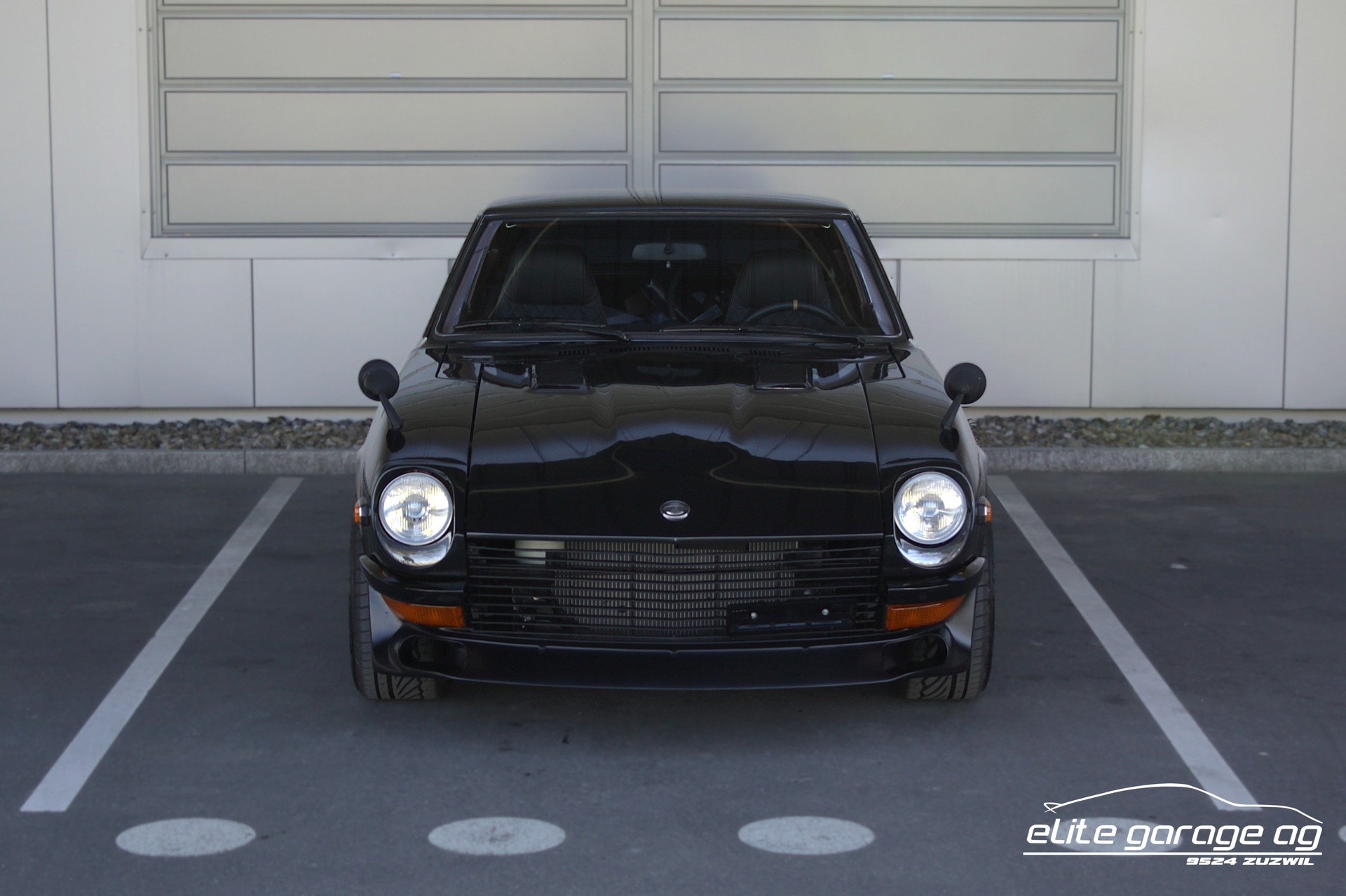 1977 Datsun 280Z - 280Z 5-GANG, foto 8