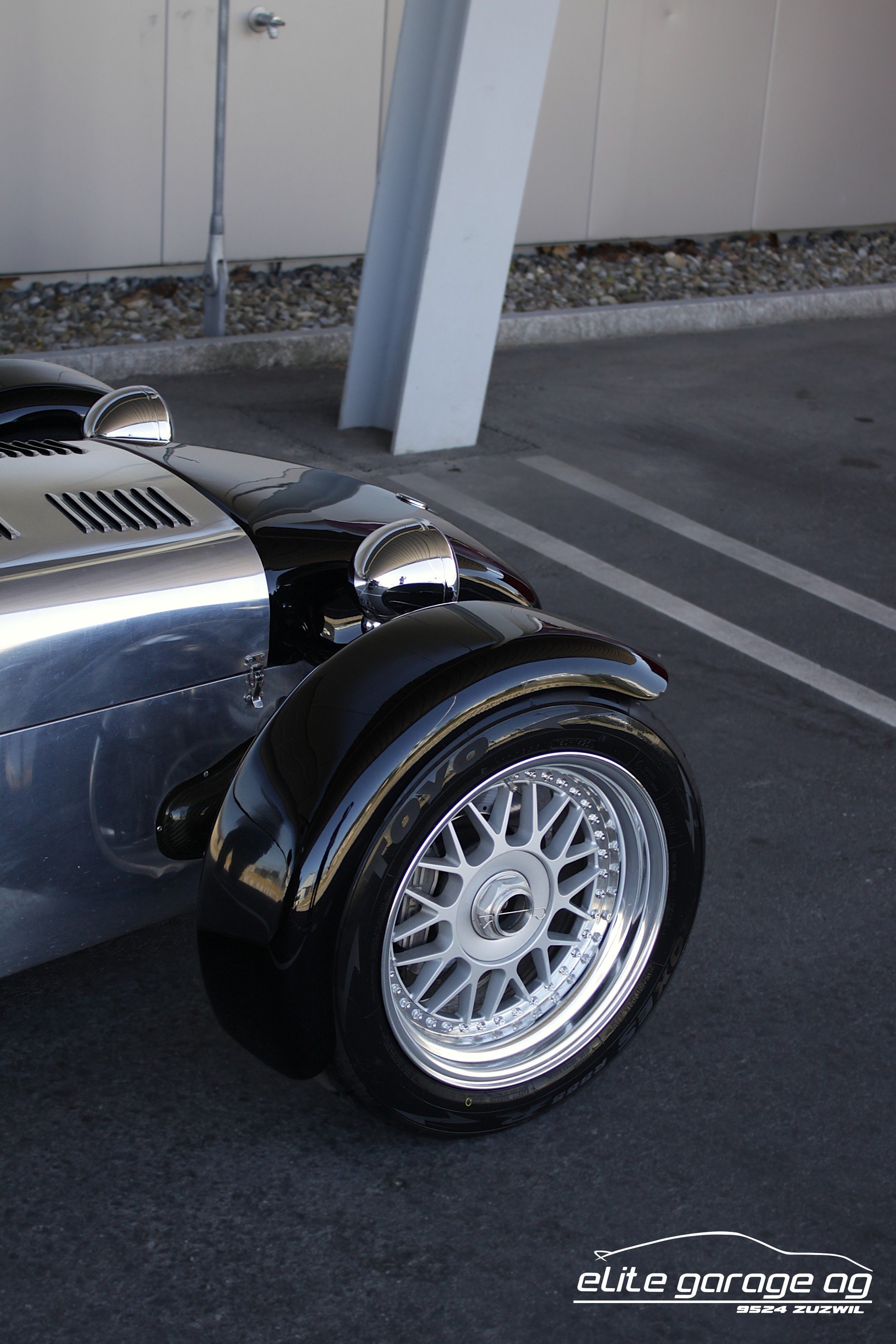 2000 Caterham Super Seven - Super Seven S7 Competition 1/25, foto 11