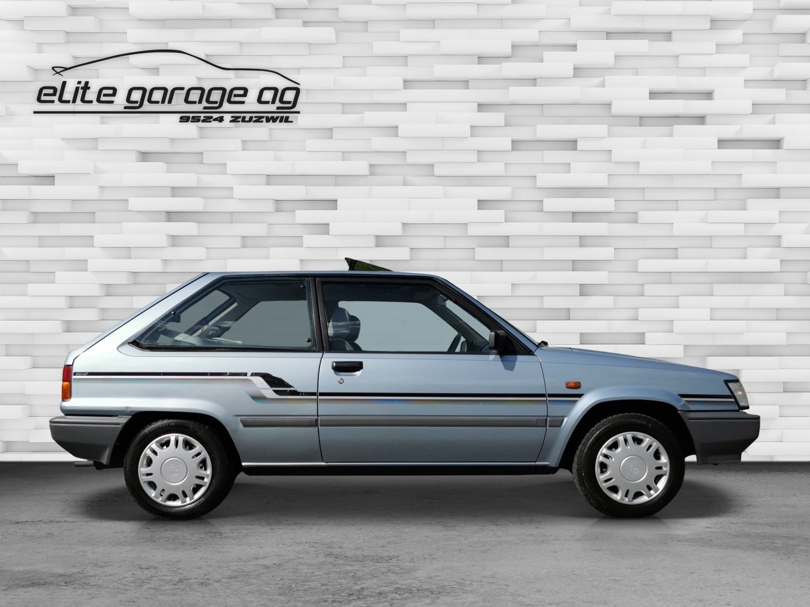 1982 Toyota Tercel - Tercel 1300 GL, foto 4