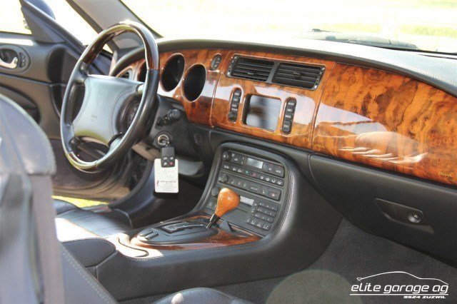 2000 Jaguar XKR - XKR S/C Convertible, foto 6