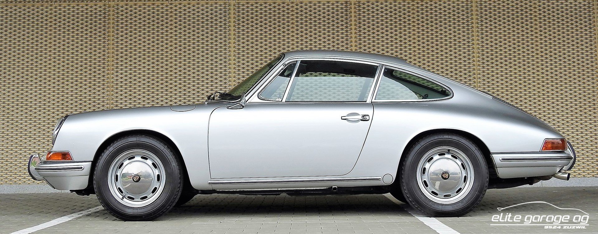 1968 Porsche 911 - 911, foto 3