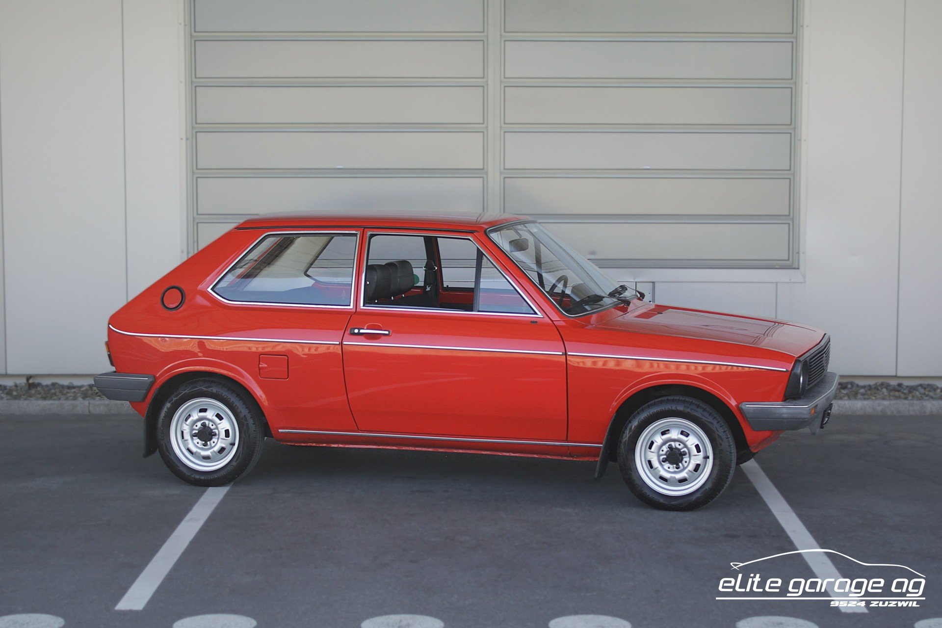 1981 VW Polo - Polo Coupé 1300 LS VETERANENGEPRÜFT, foto 7