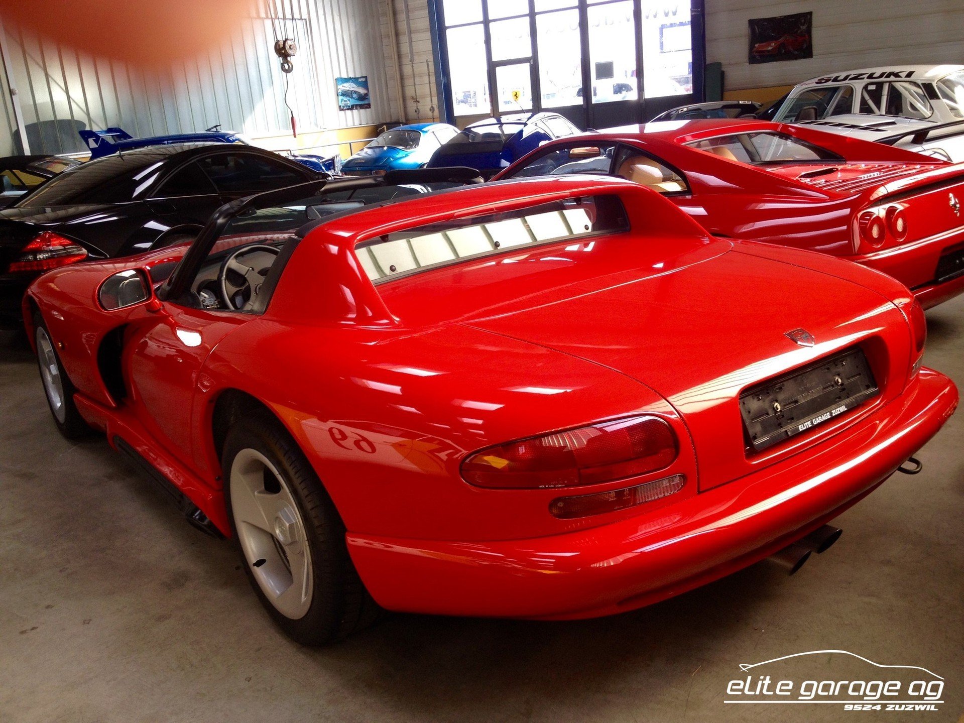 1996 Chrysler Viper - Viper RT/10, foto 5
