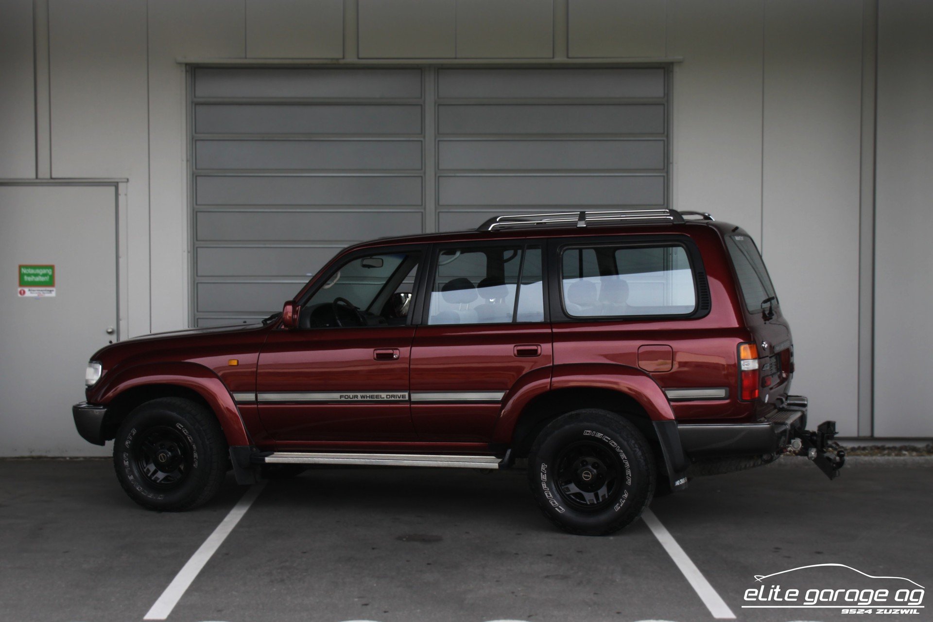 1991 Toyota Land Cruiser - Land Cruiser FJ 80 L-GNPEEW Station VX, foto 3