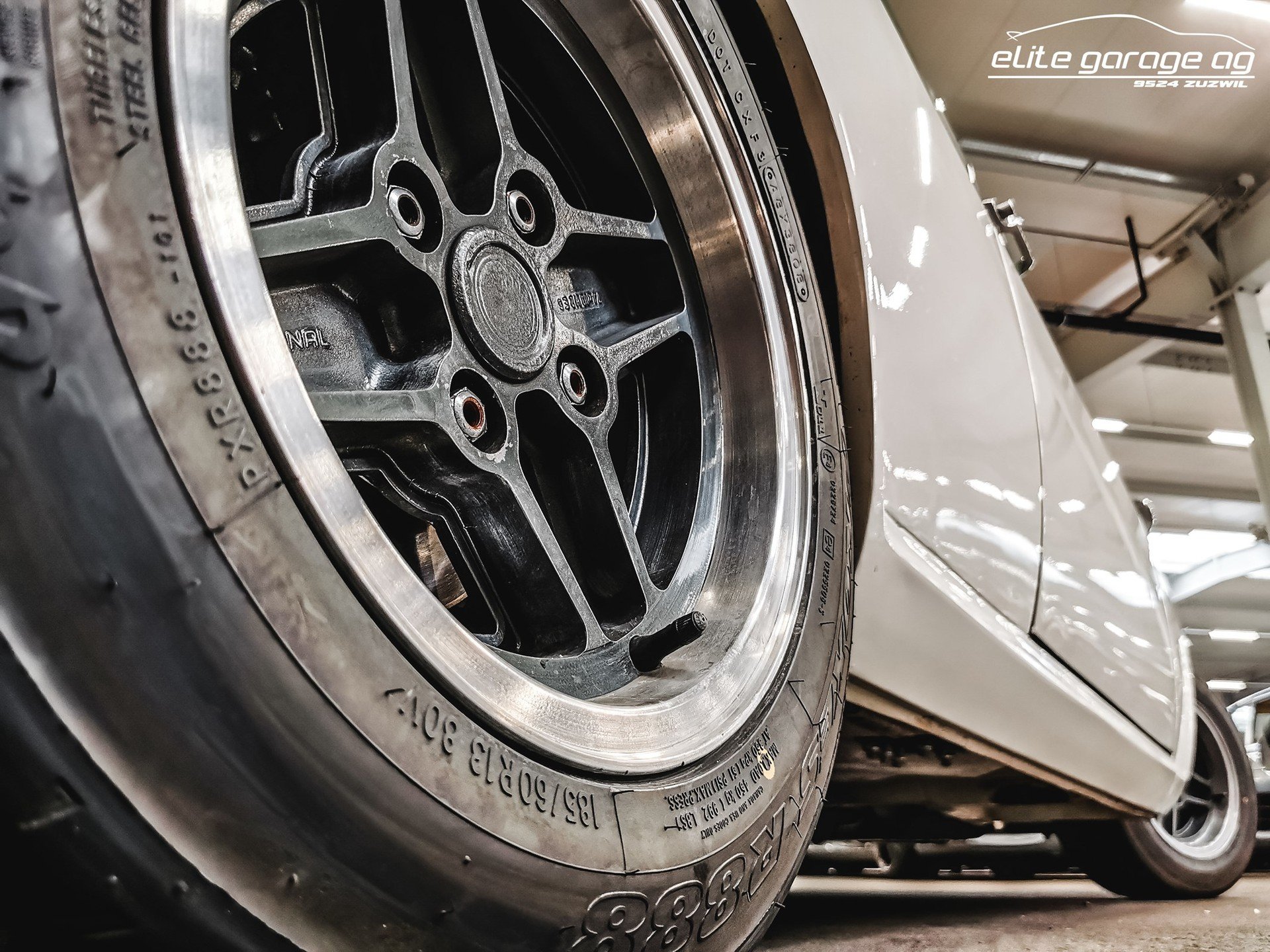 1964 Ford Cortina - CORTINA Lotus, foto 10
