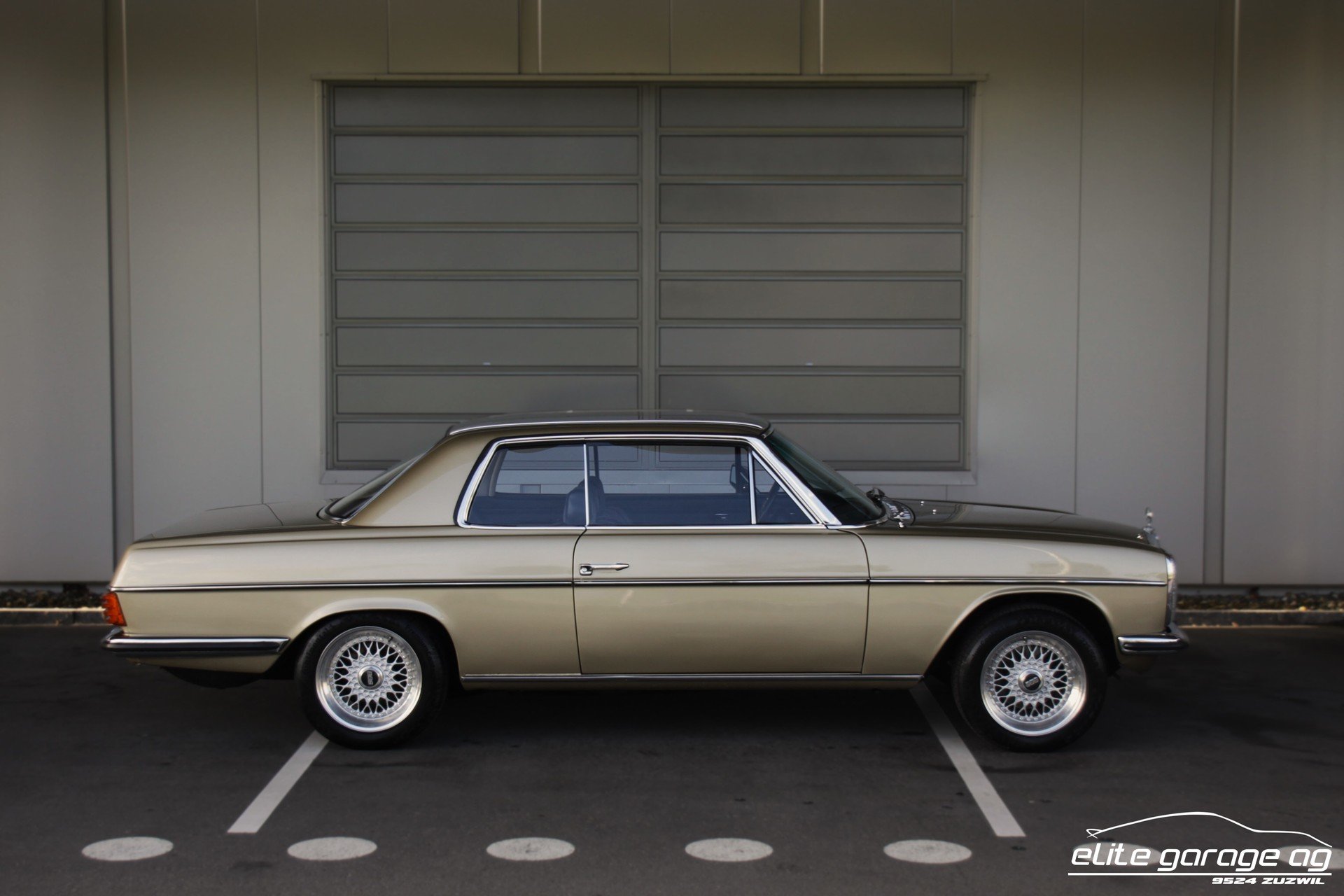1973 Mercedes-Benz E-Class - 280 CE VETERANENFAHRZEUG, foto 6