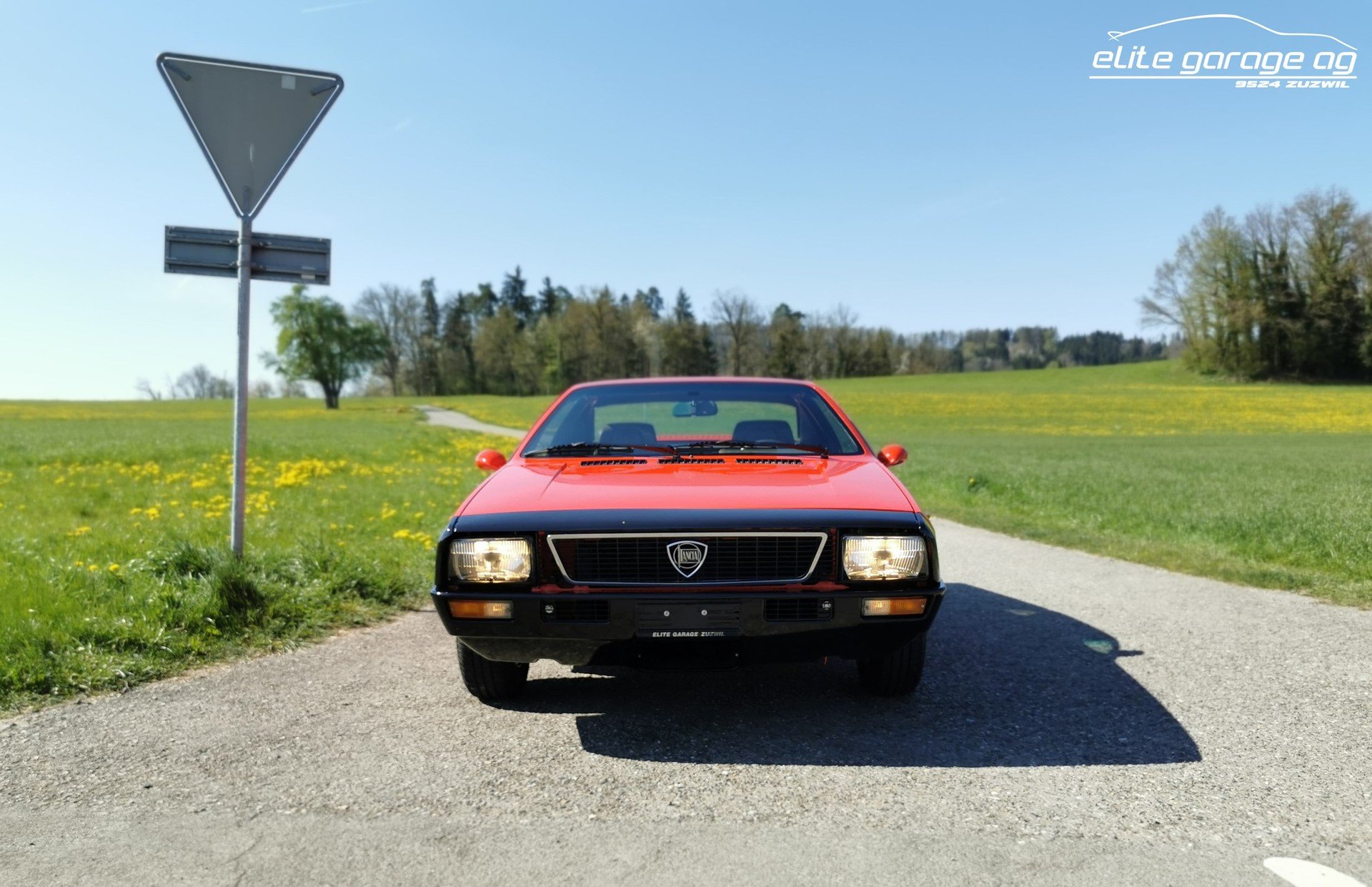 1975 Lancia Beta - BETA Montecarlo 137 AS, foto 3