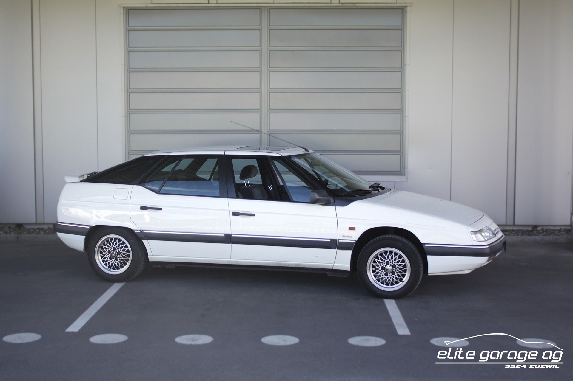 1991 Citroen XM - XM Berline 2.0 Ambiance Automatic, foto 7